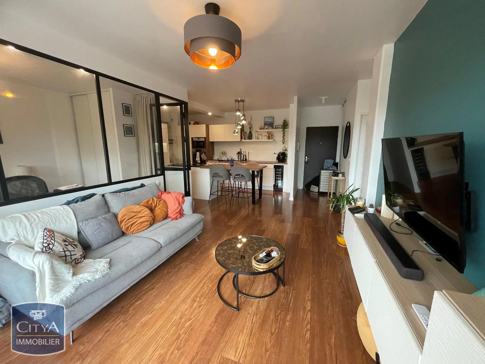 Photo 6 Appartement 3 pièces 54.71m²