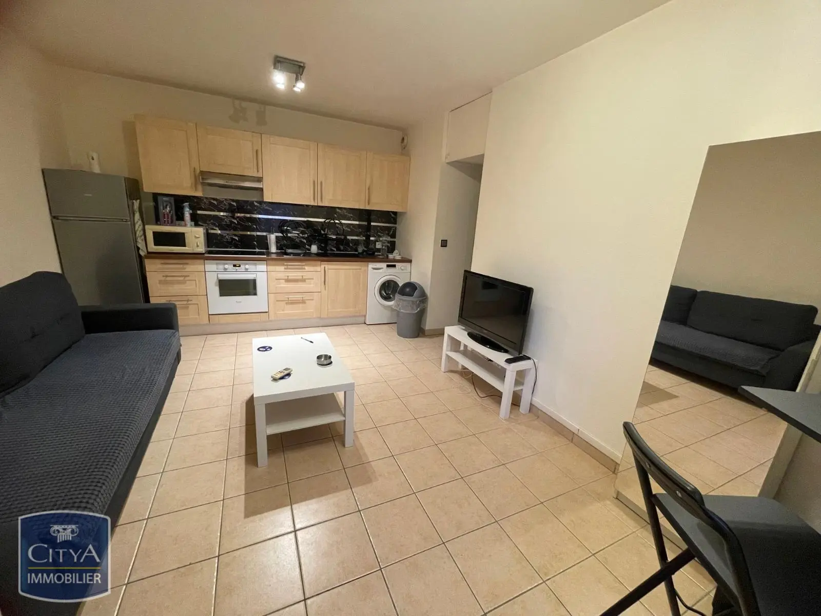 Photo 1 Appartement 2 pièces 29.94m²