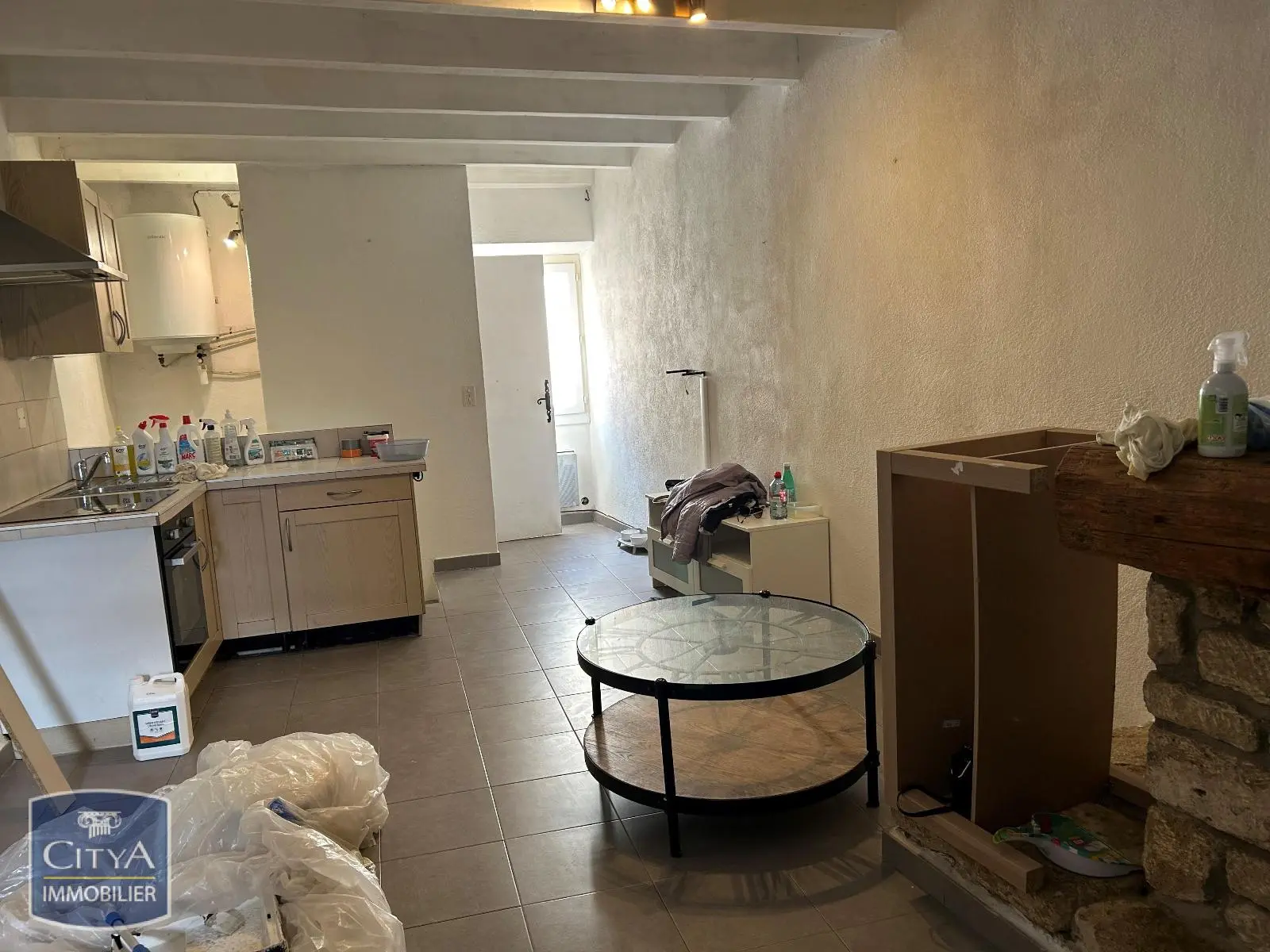 Photo 2 Appartement 2 pièces 44.72m²