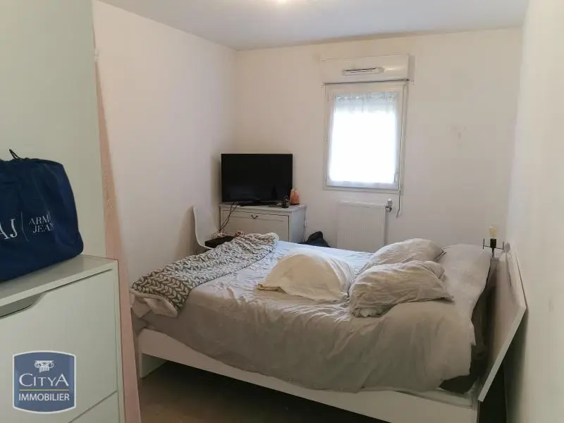 Photo 2 Appartement 2 pièces 42.4m²