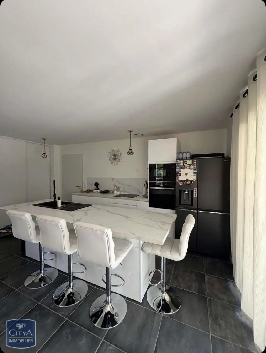 Photo 2 Appartement 3 pièces 58.71m²