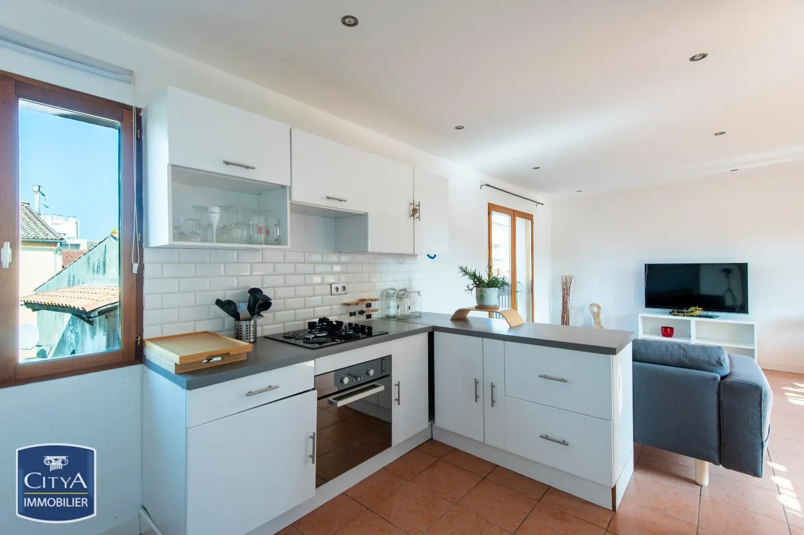 Photo 2 Appartement 2 pièces 52.24m²