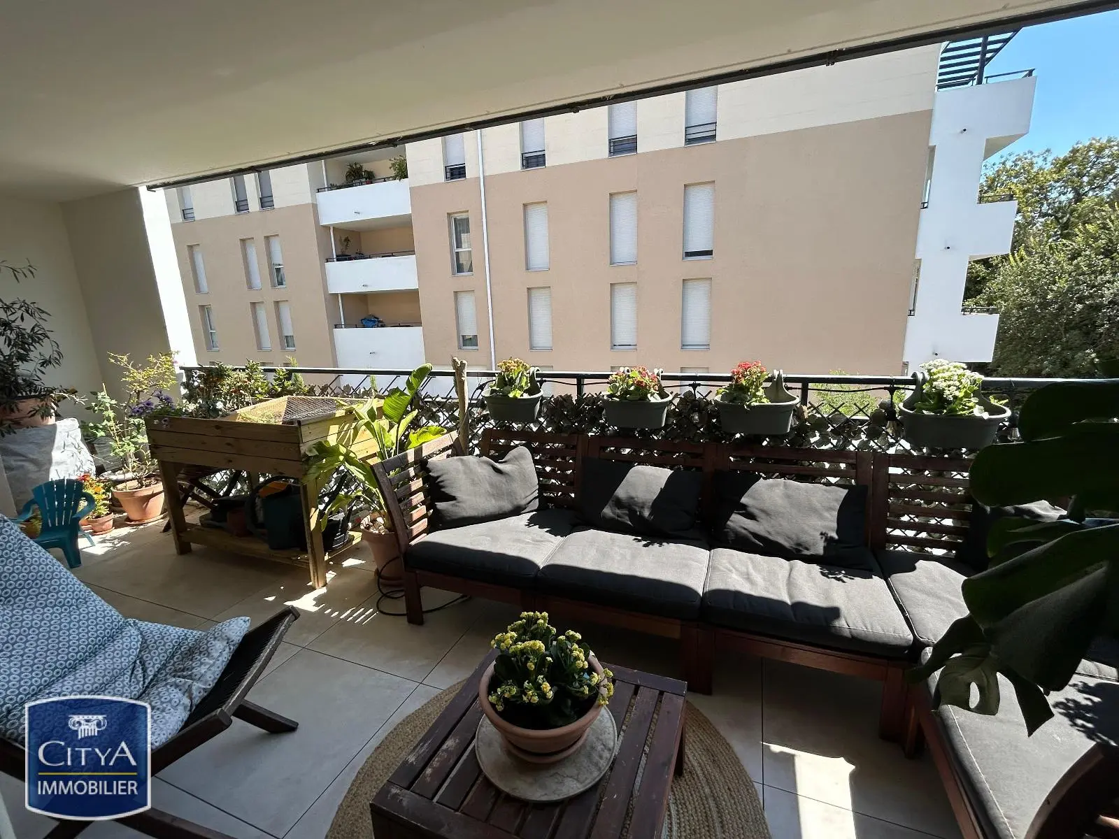 Photo 2 Appartement 4 pièces 74.05m²