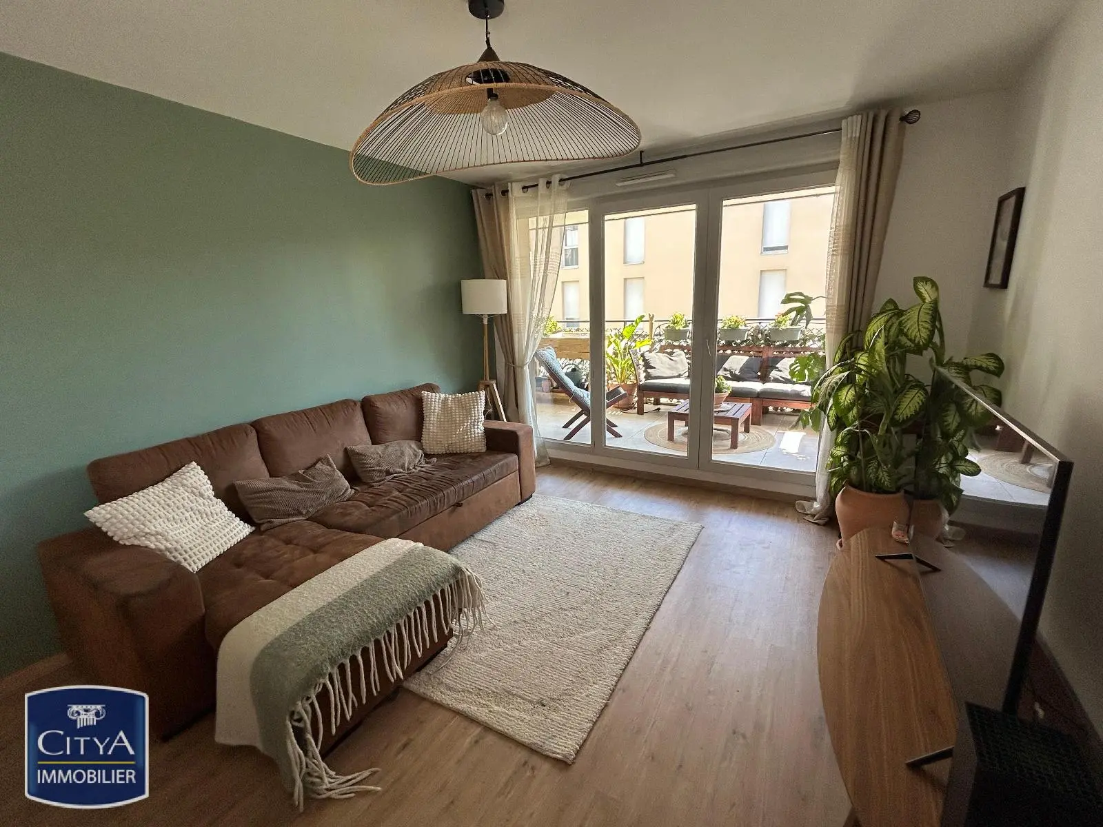Photo 1 Appartement 4 pièces 74.05m²