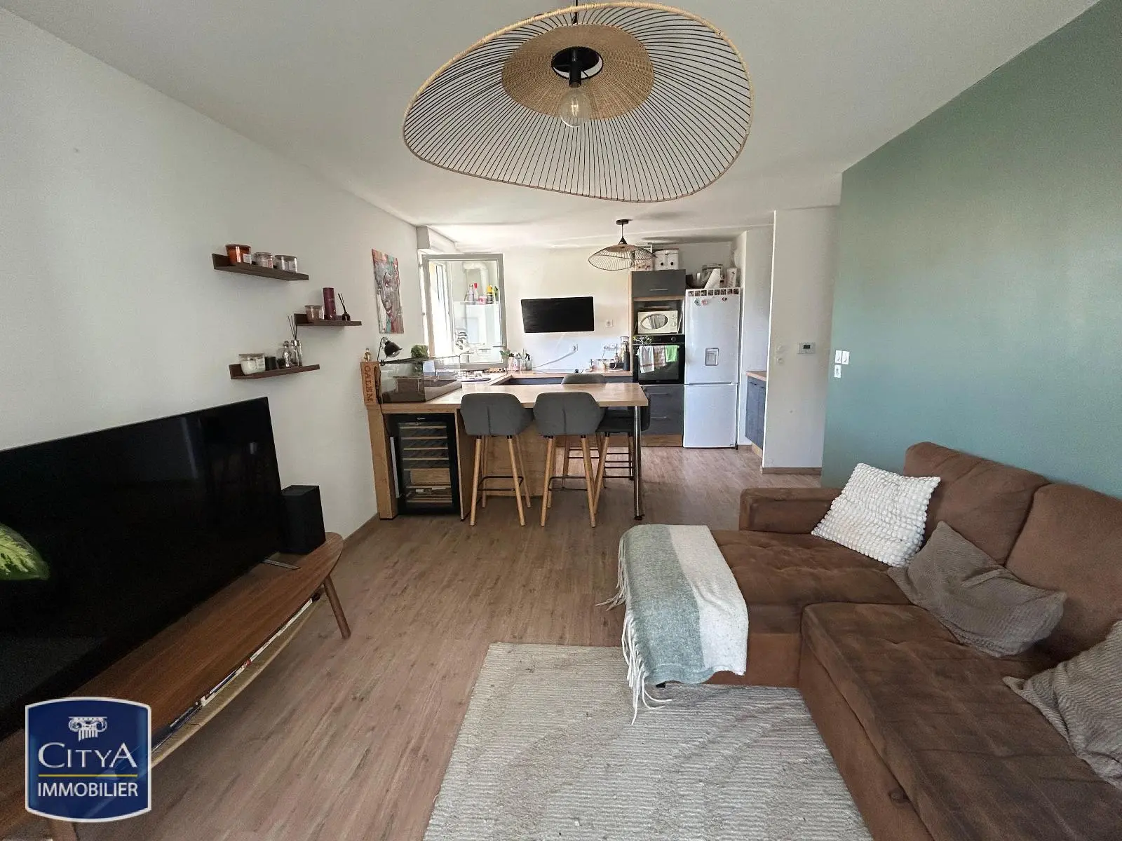 Photo 6 Appartement 4 pièces 74.05m²