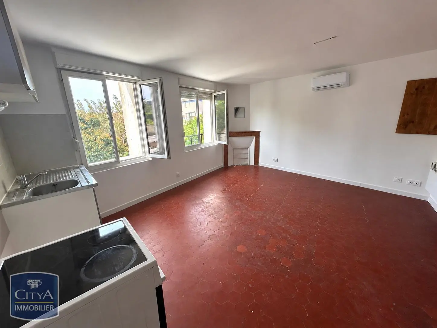 Photo 1 Appartement 2 pièces 34.13m²