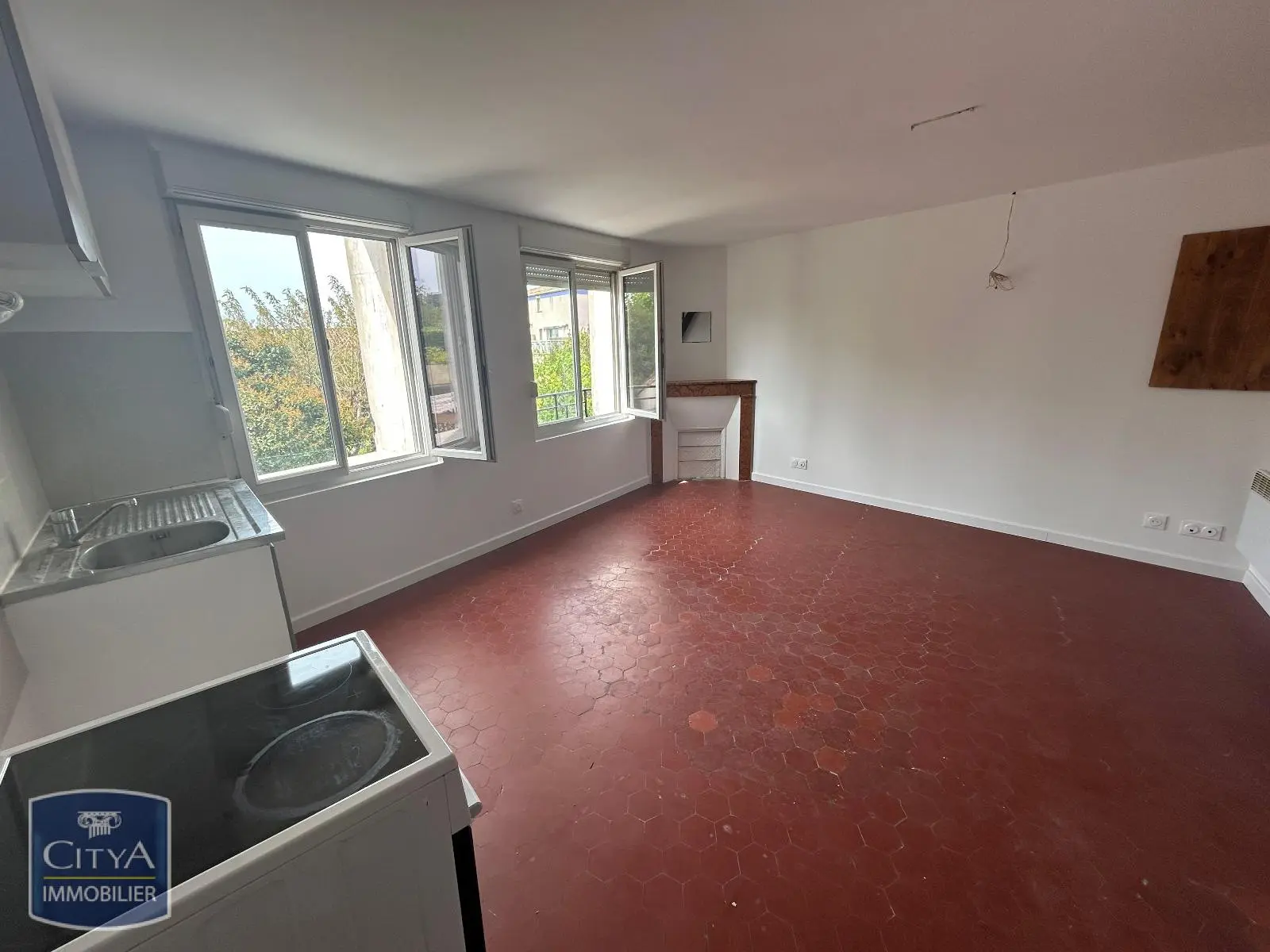 Photo 2 Appartement 2 pièces 34.13m²