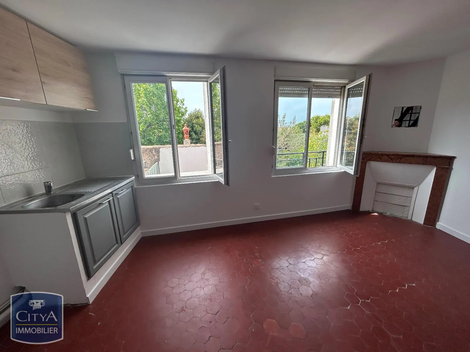 Photo 3 Appartement 2 pièces 34.13m²