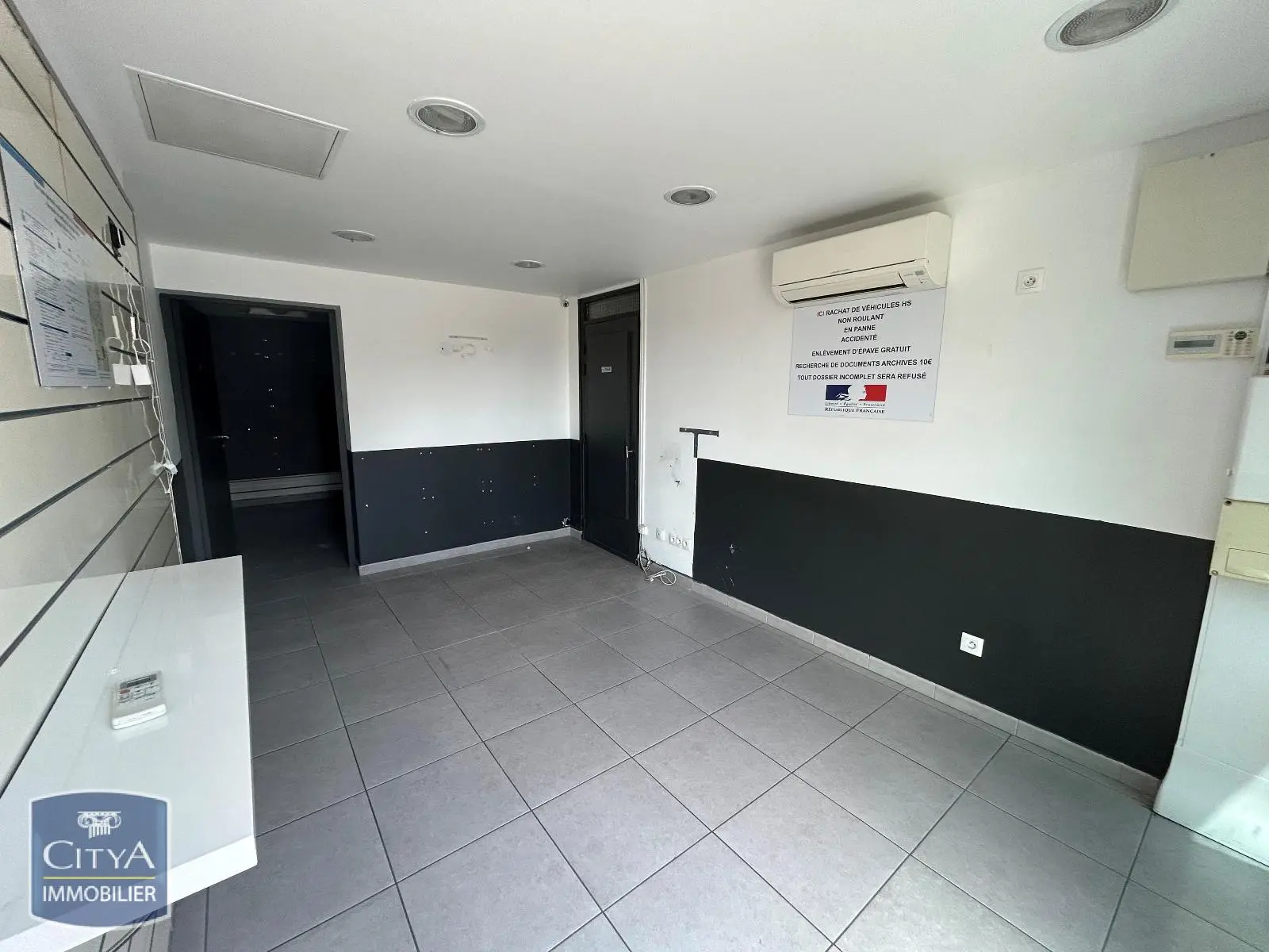 Photo 1 Local Commercial 25m²