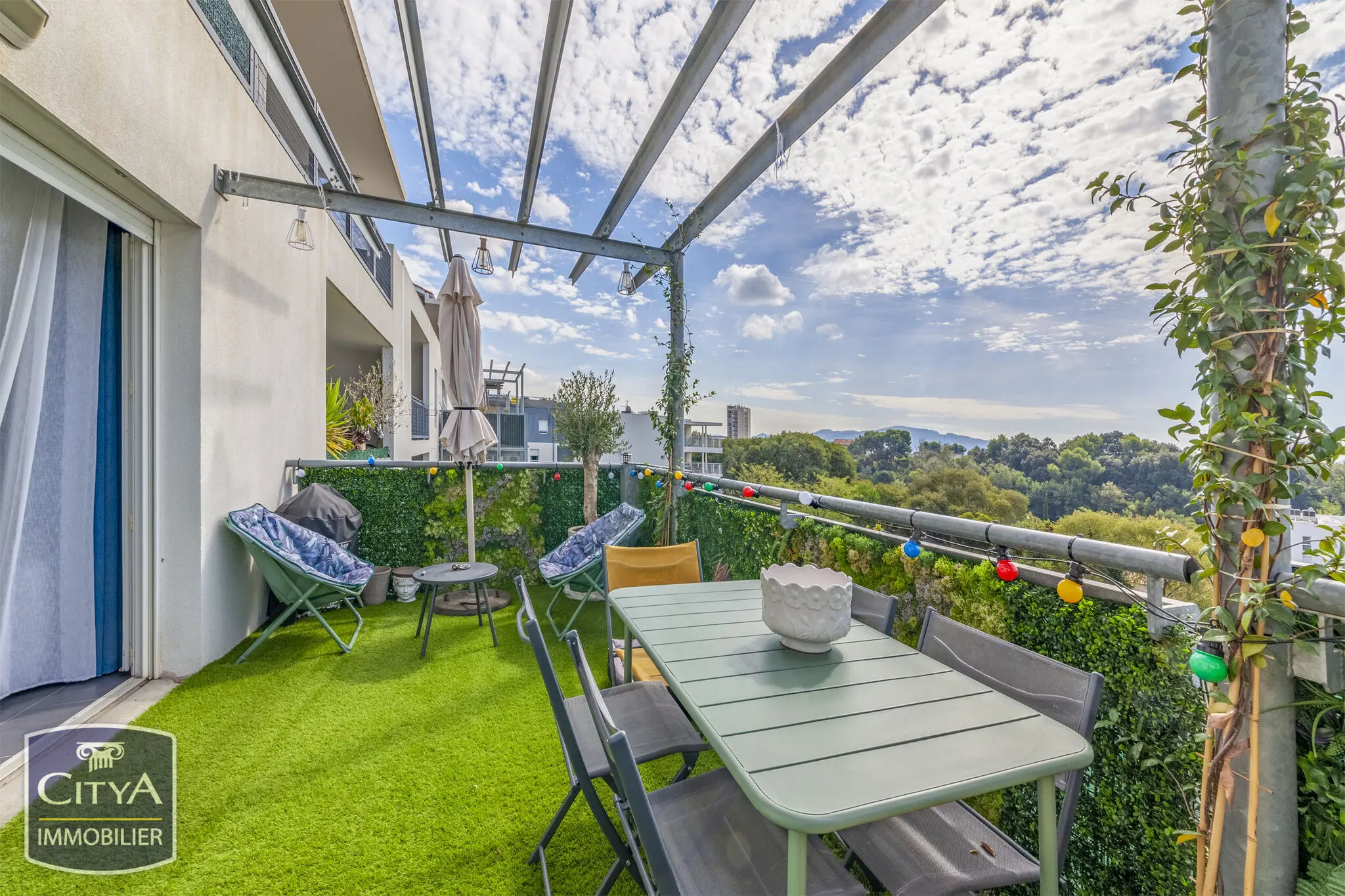 Appartement 3 pièces 61 m² · à Marseille 14e Arrondissement · 61 m² · 185 000 €