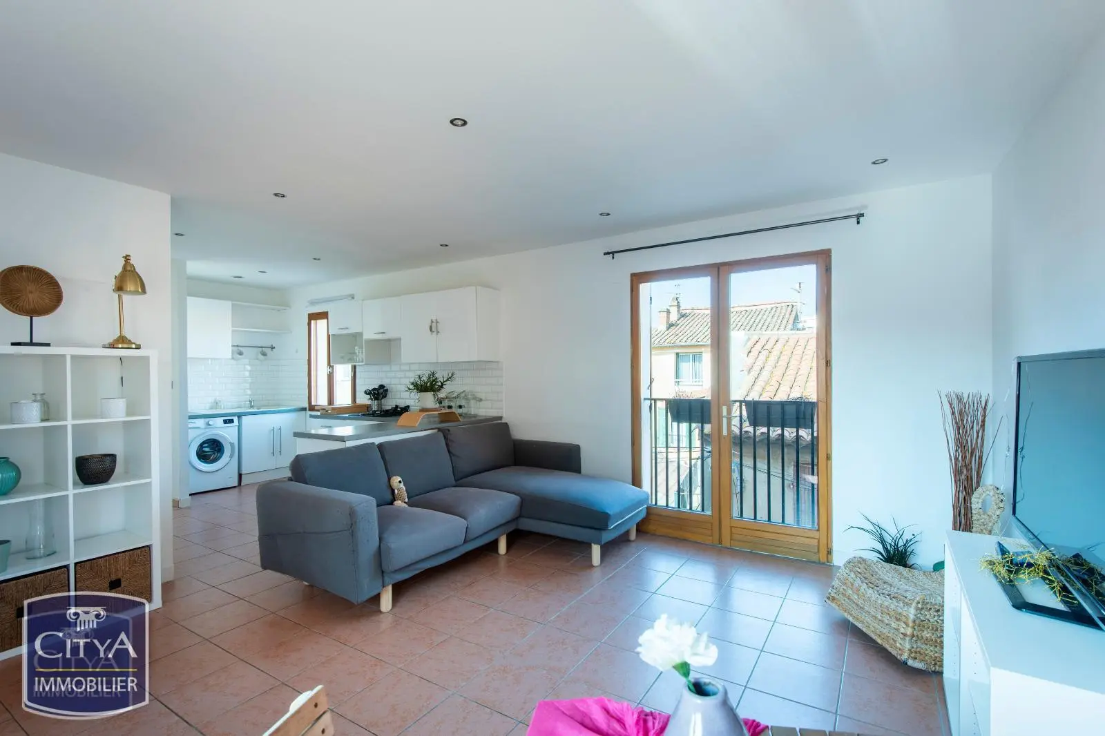 Photo 2 Appartement 2 pièces 46.7m²