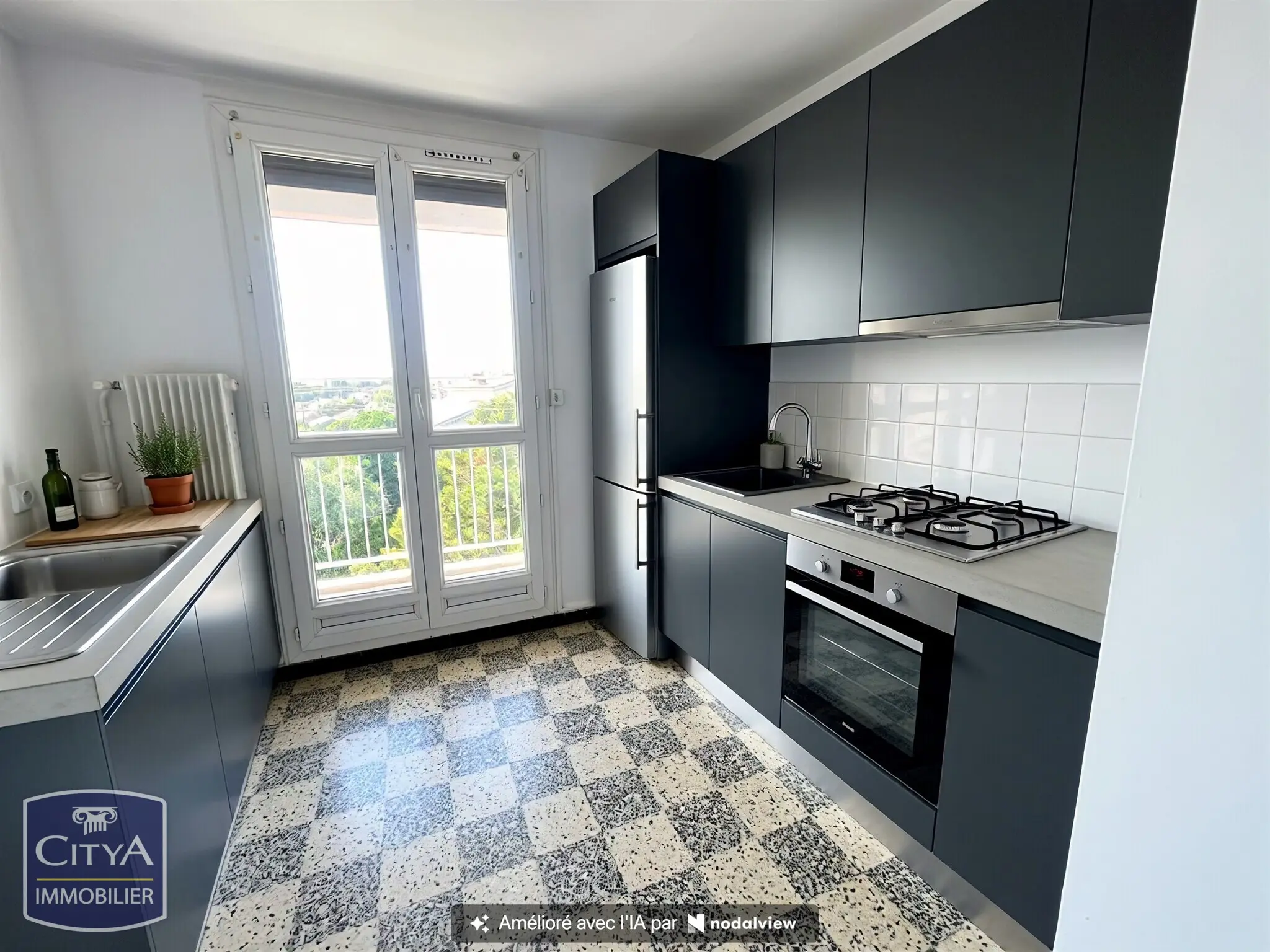 Photo 4 Appartement 3 pièces 60m²