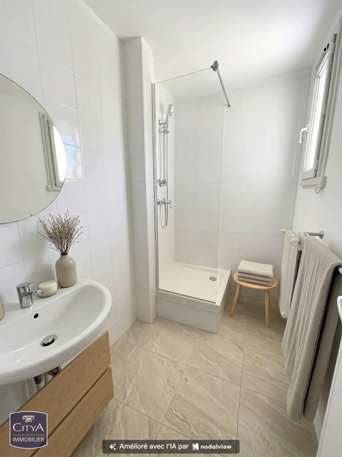 Photo 6 Appartement 3 pièces 60m²