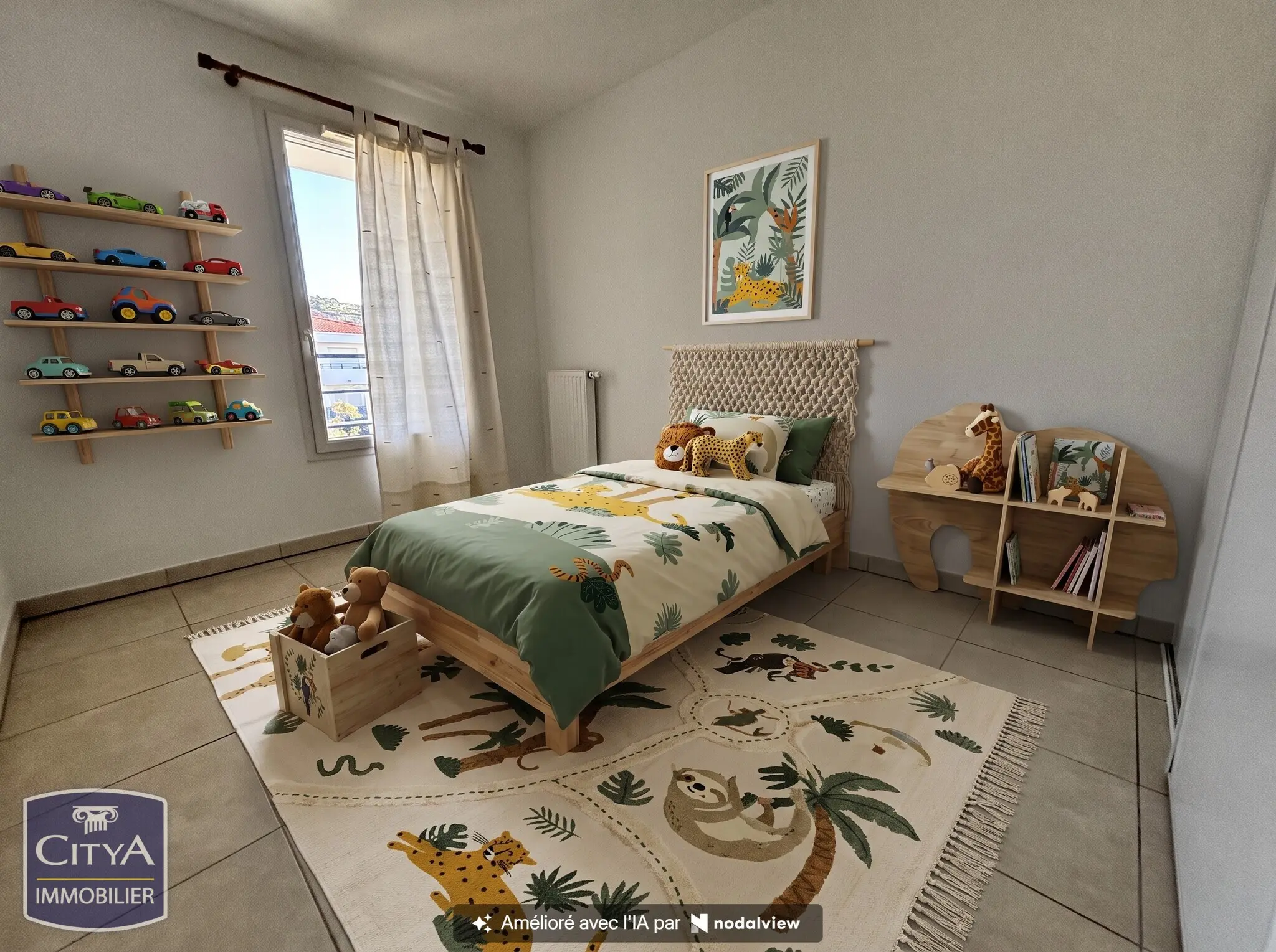 Photo 9 Appartement 3 pièces 65.3m²