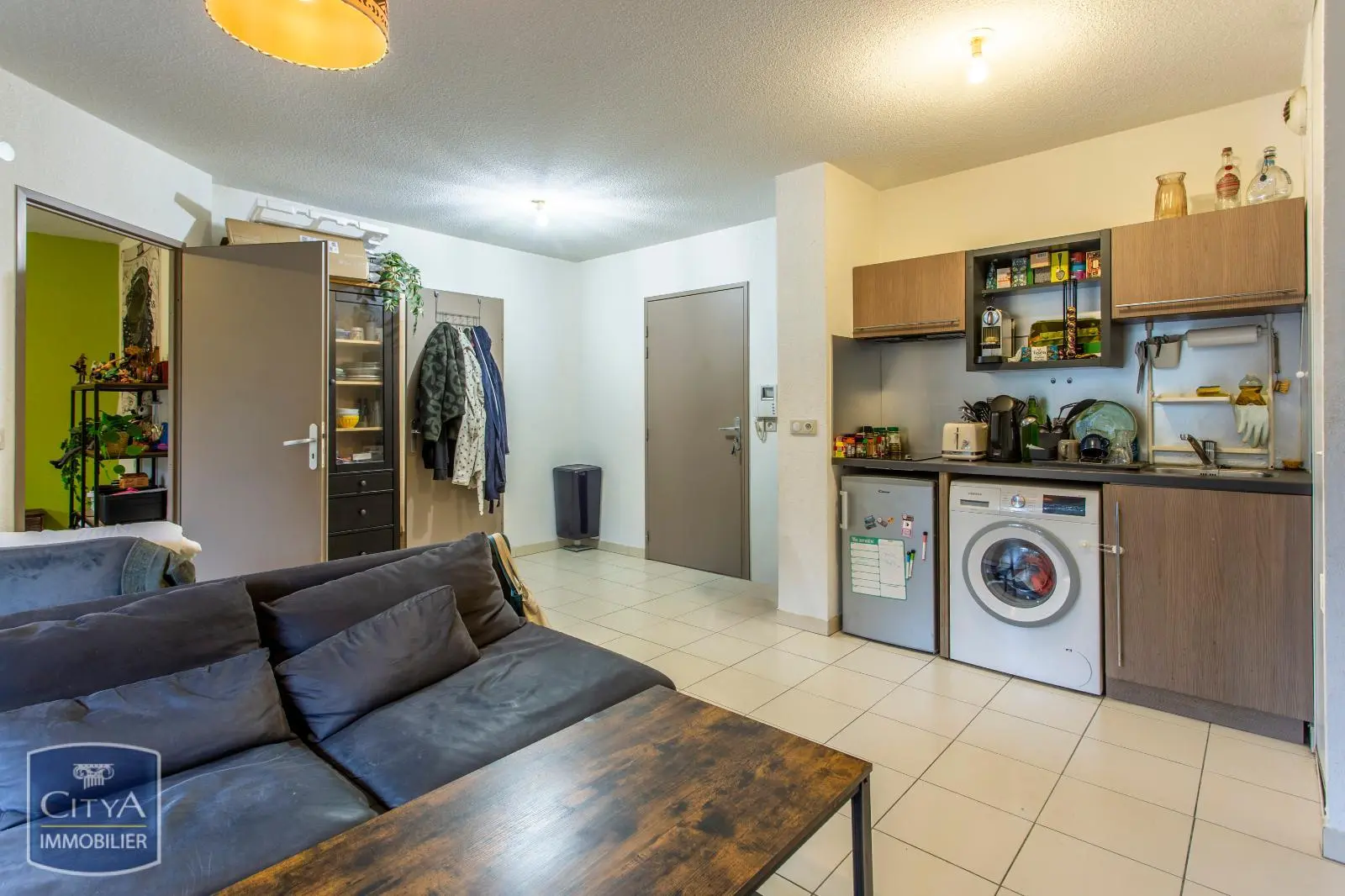 Photo 3 Appartement 2 pièces 38.9m²