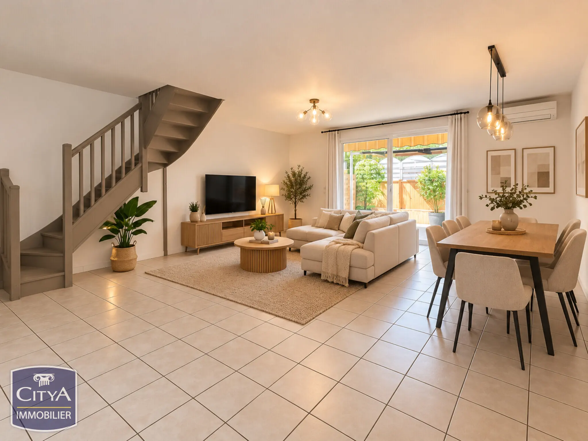 Photo 2 Maison 4 pièces 88m²