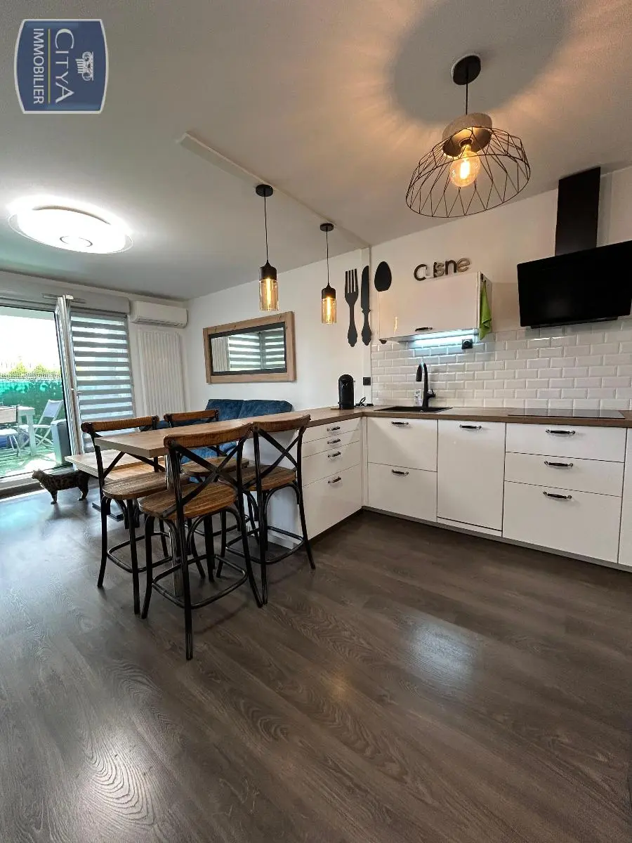 Photo 1 Appartement 3 pièces 59m²