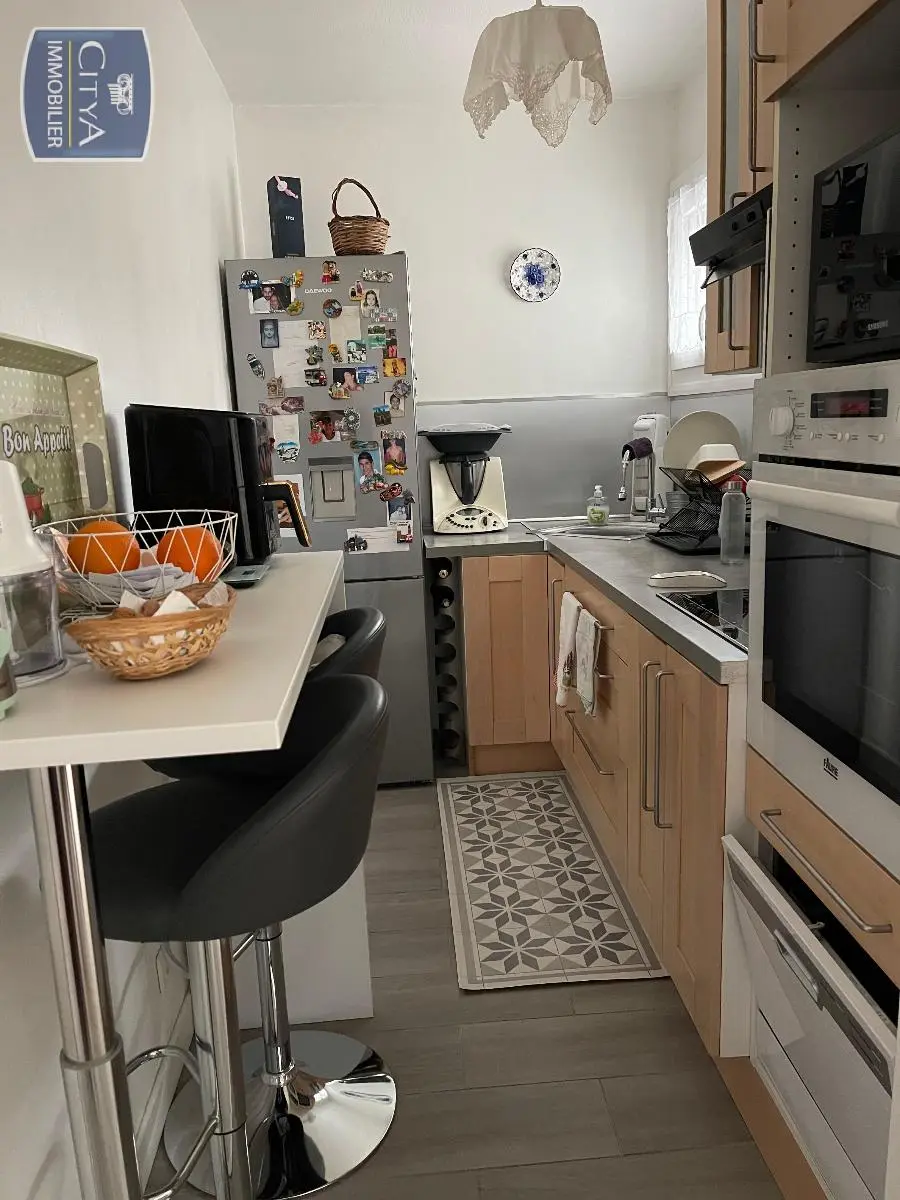 Photo 5 Appartement 3 pièces 58m²