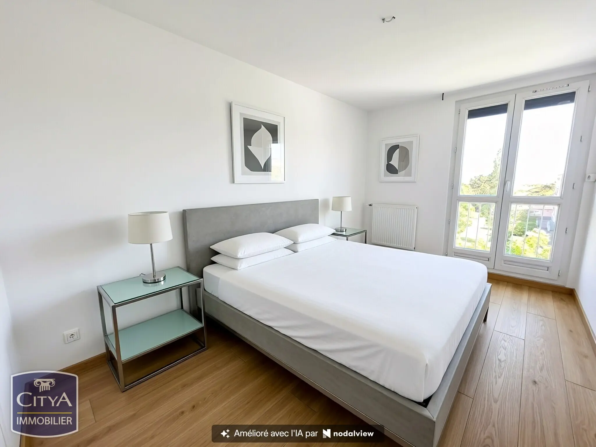 Photo 8 Appartement 3 pièces 60m²