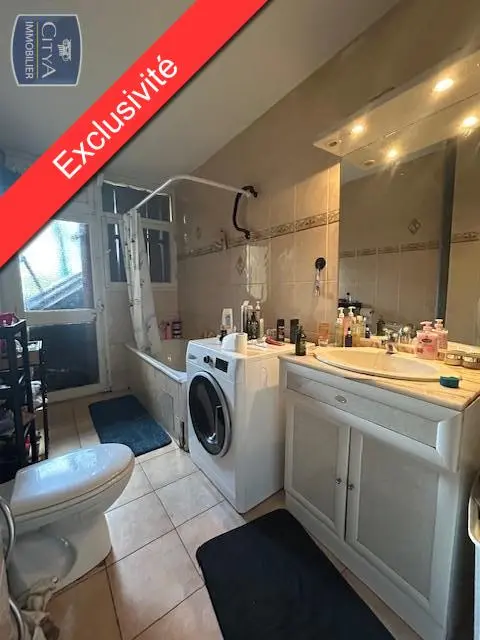 Photo 3 Appartement 2 pièces 45.36m²