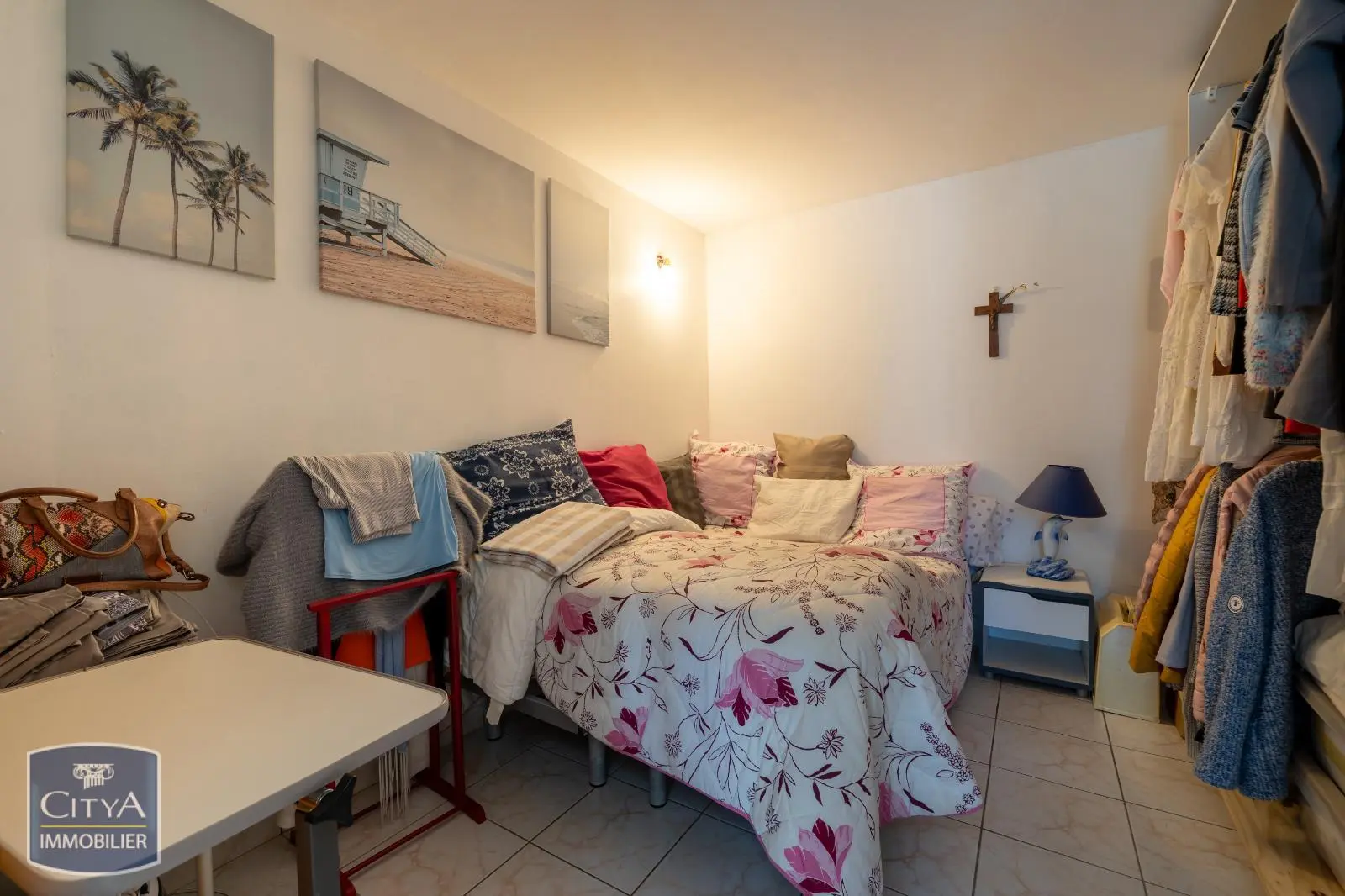 Photo 3 Appartement 1 pièce 28m²