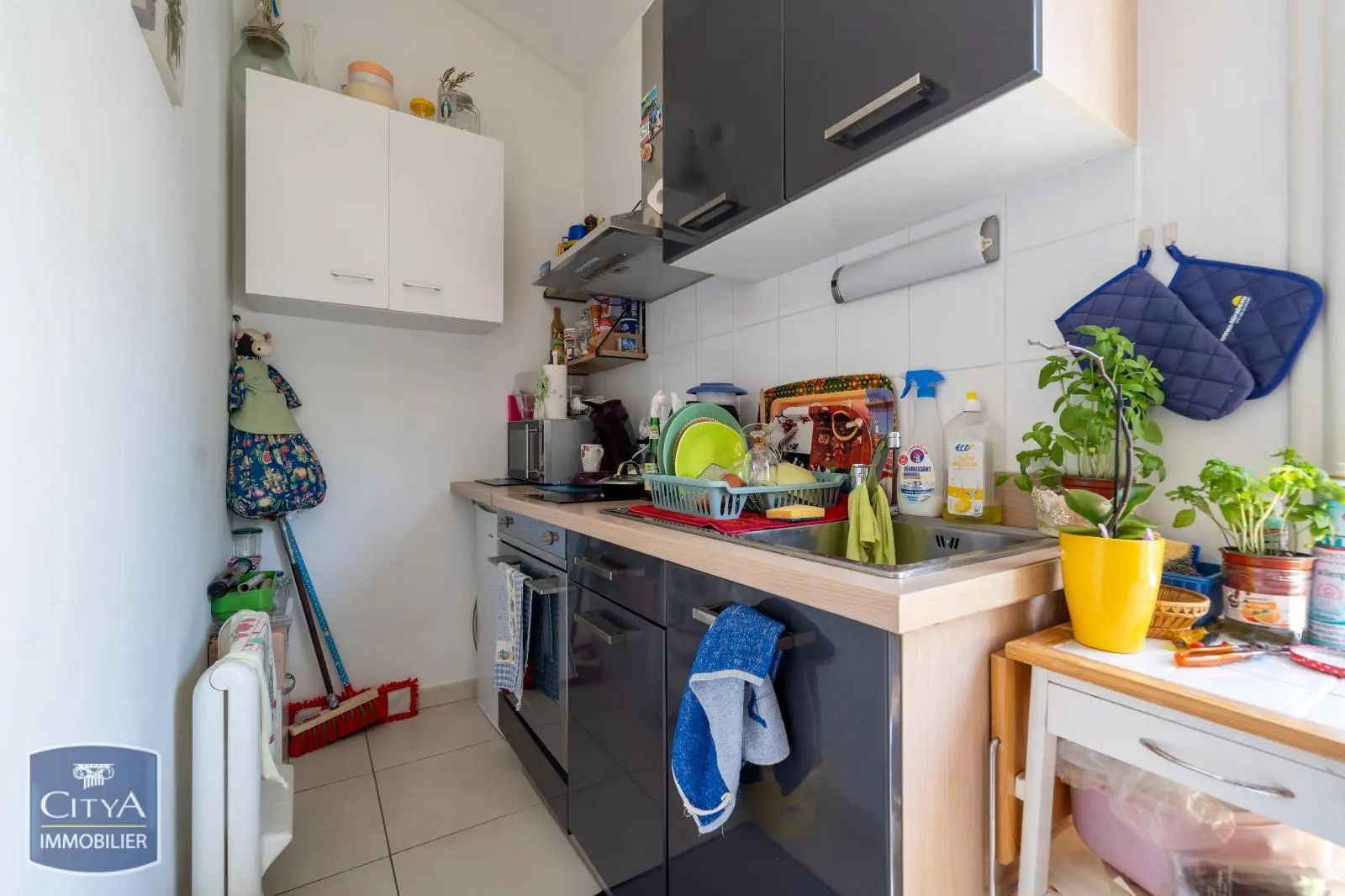Photo 5 Appartement 1 pièce 28m²