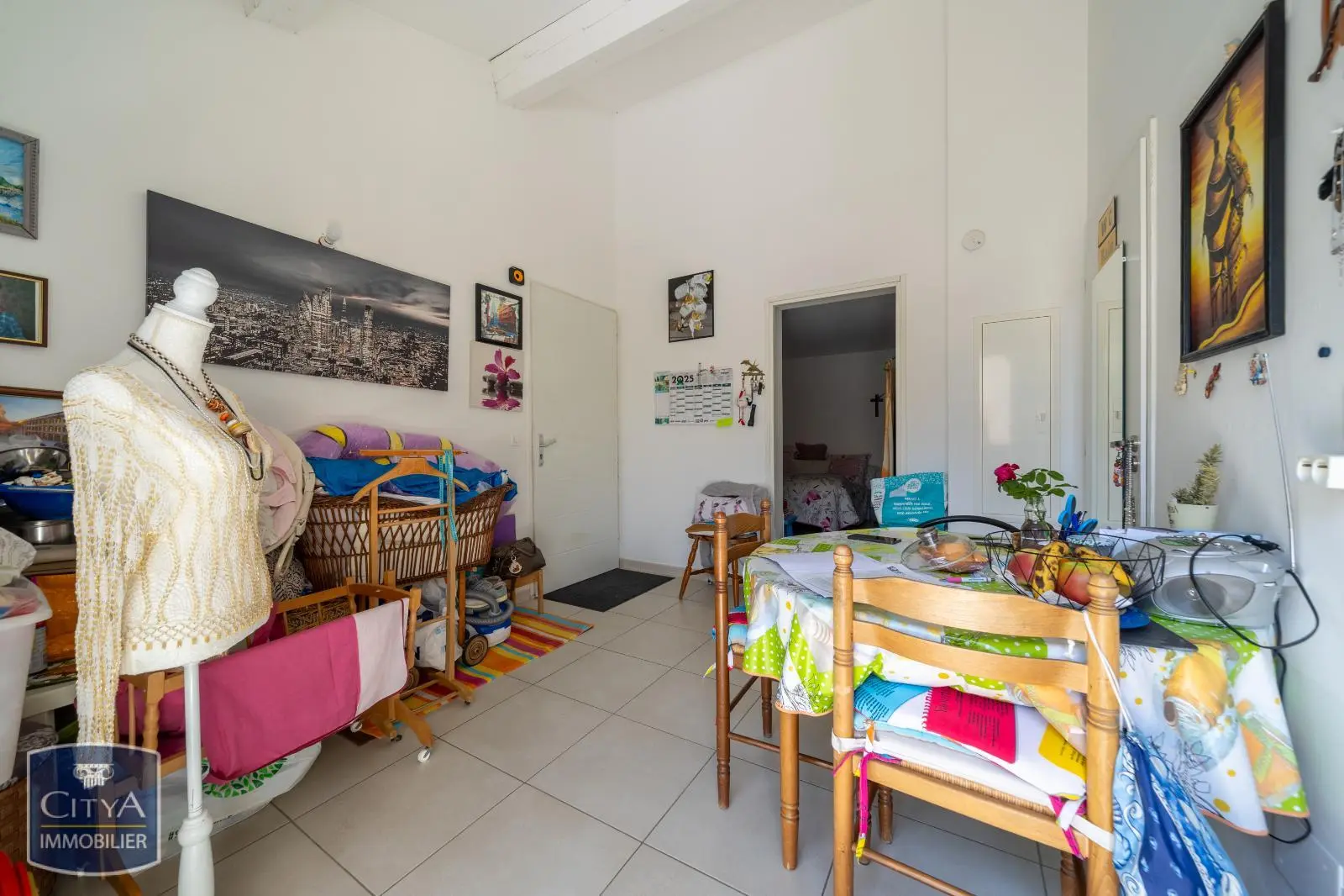 Photo 6 Appartement 1 pièce 28m²