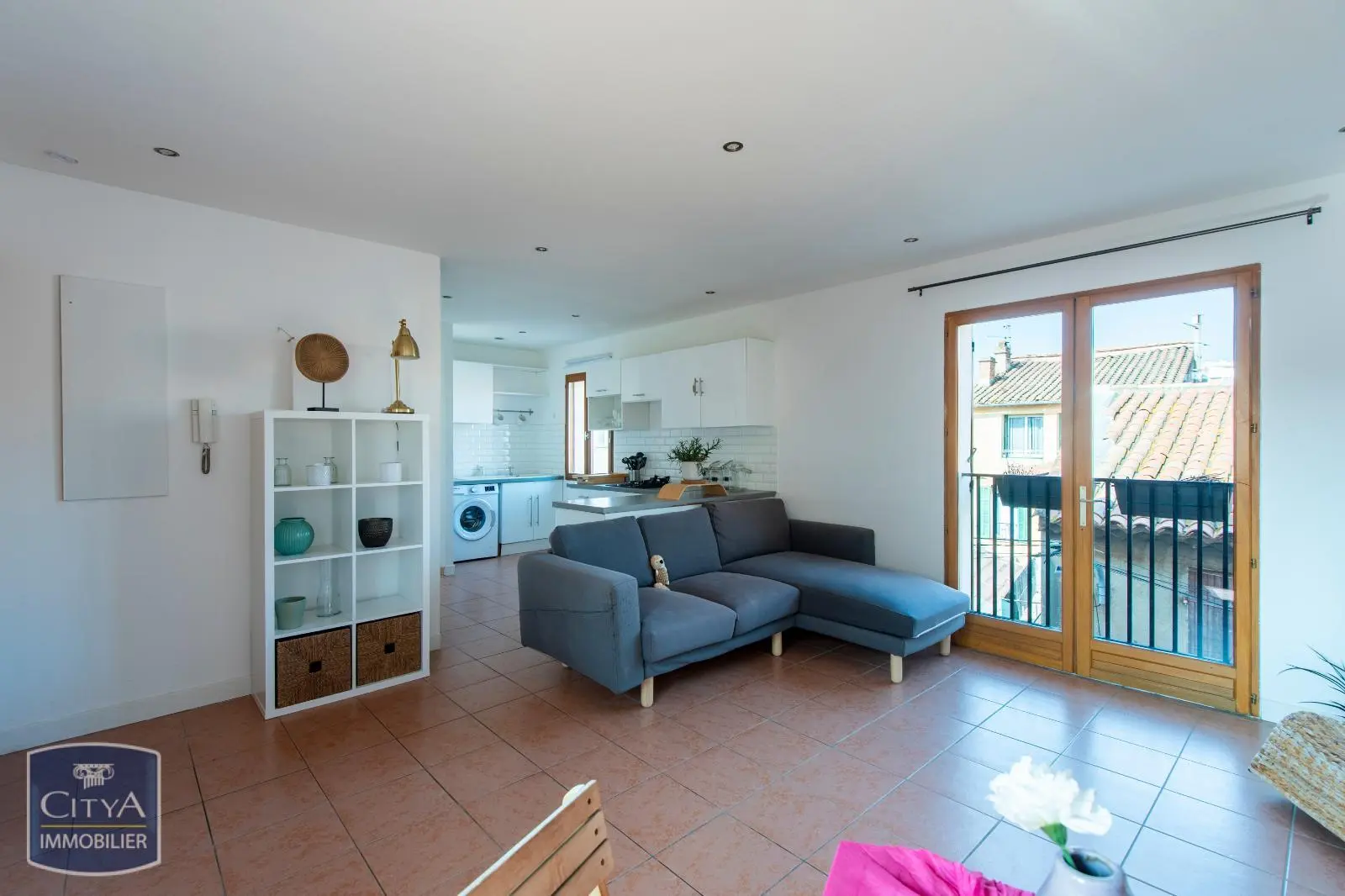 Photo 10 Appartement 2 pièces 50.58m²