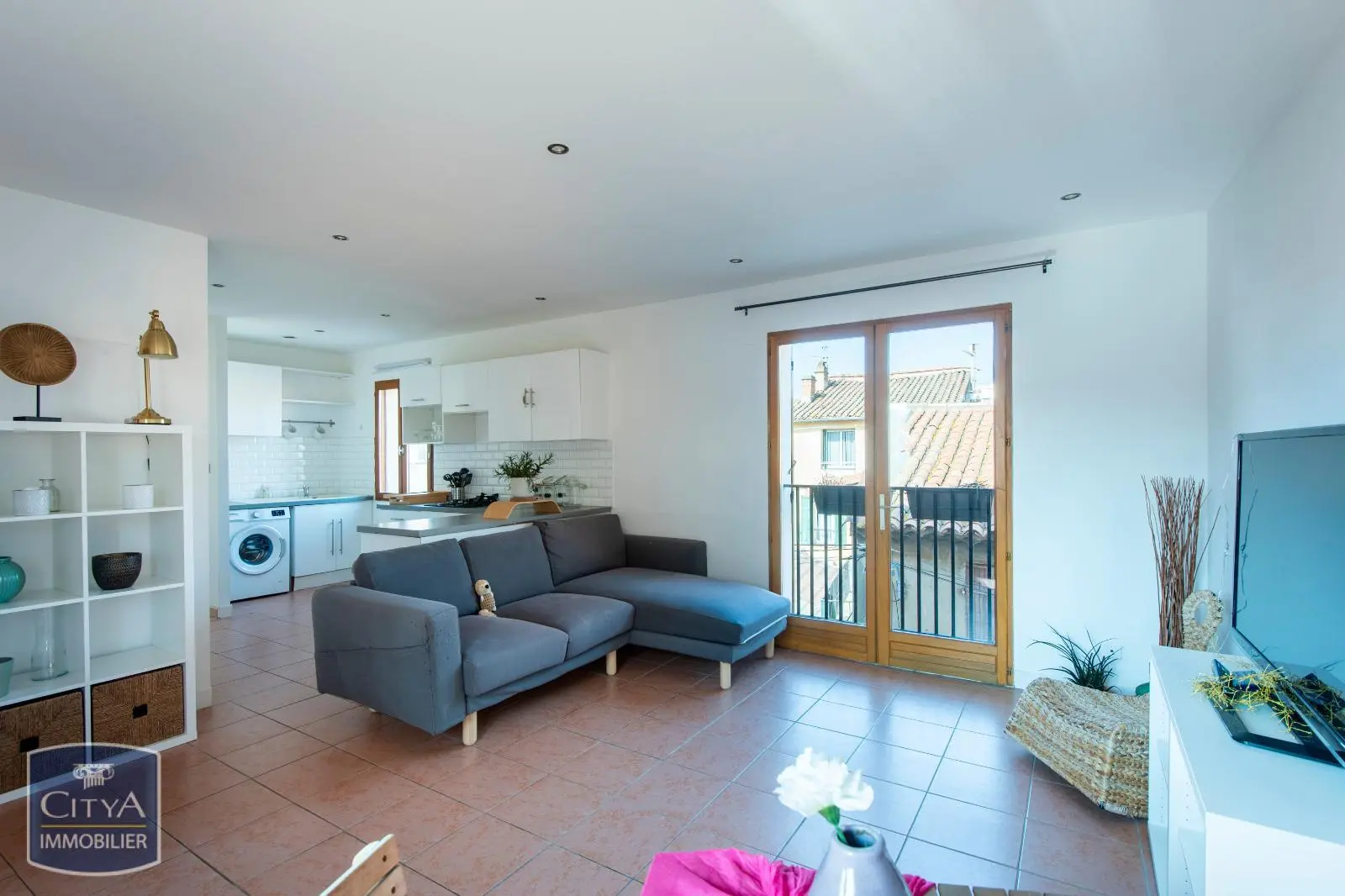 Photo 11 Appartement 2 pièces 50.58m²