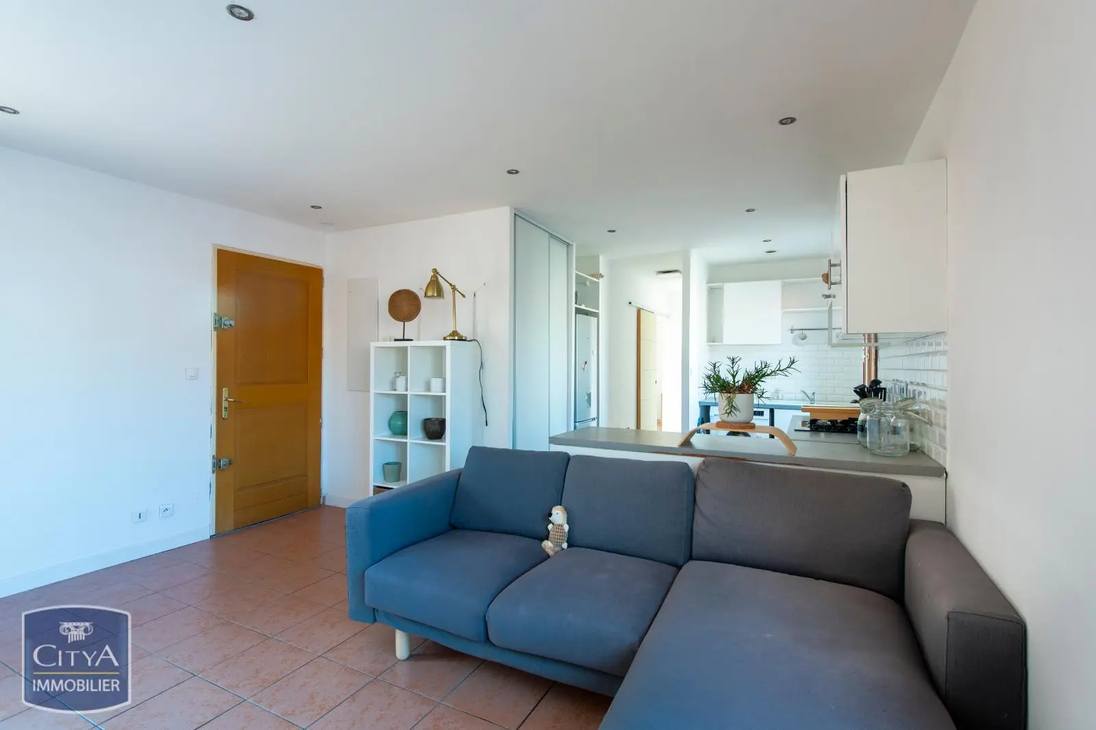 Photo 8 Appartement 2 pièces 50.58m²
