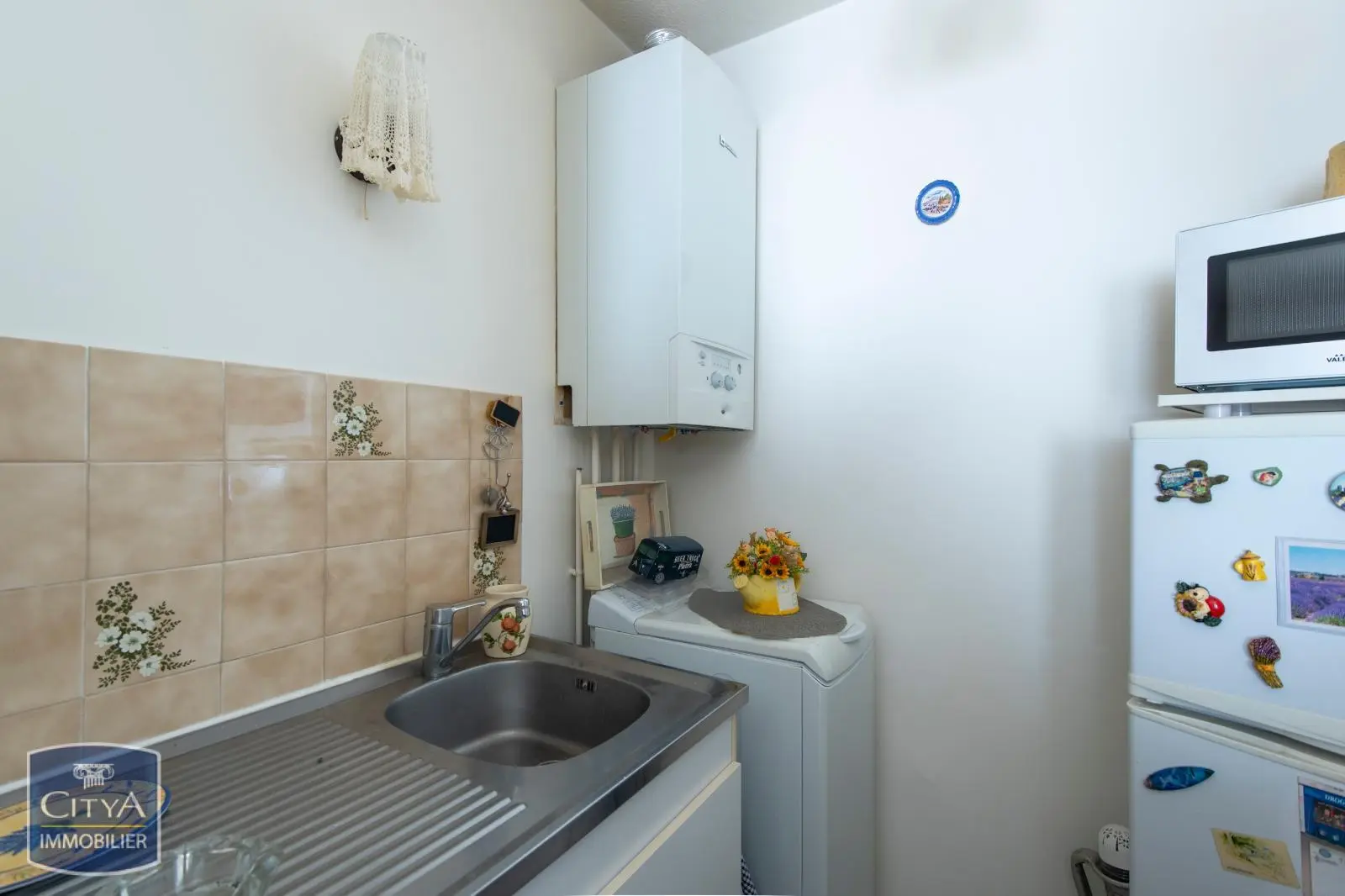 Photo 11 Appartement 1 pièce 34.25m²