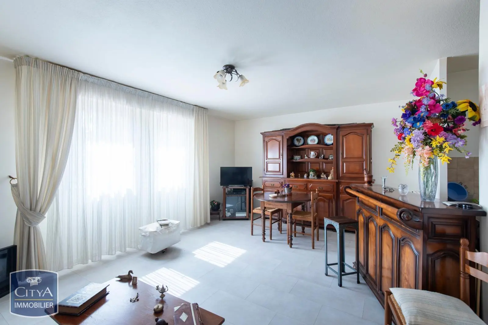 Photo 1 Appartement 1 pièce 34.25m²