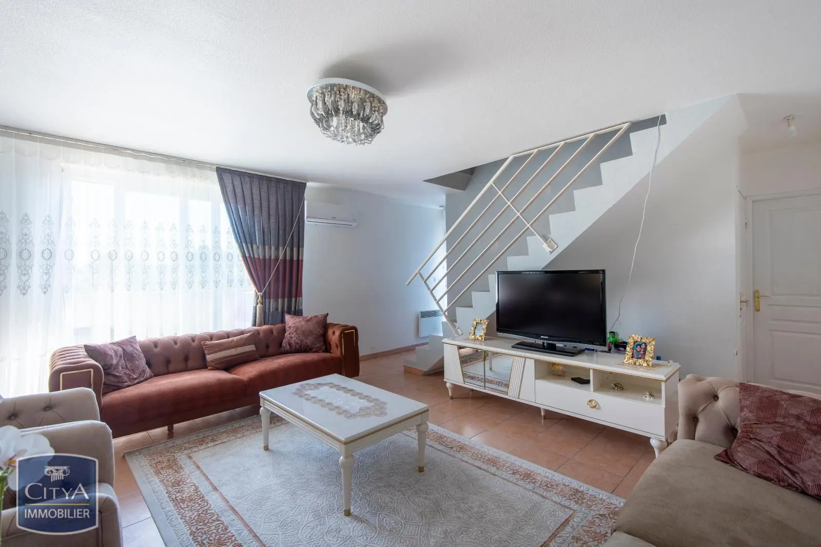 Photo 2 Appartement 5 pièces 91.87m²