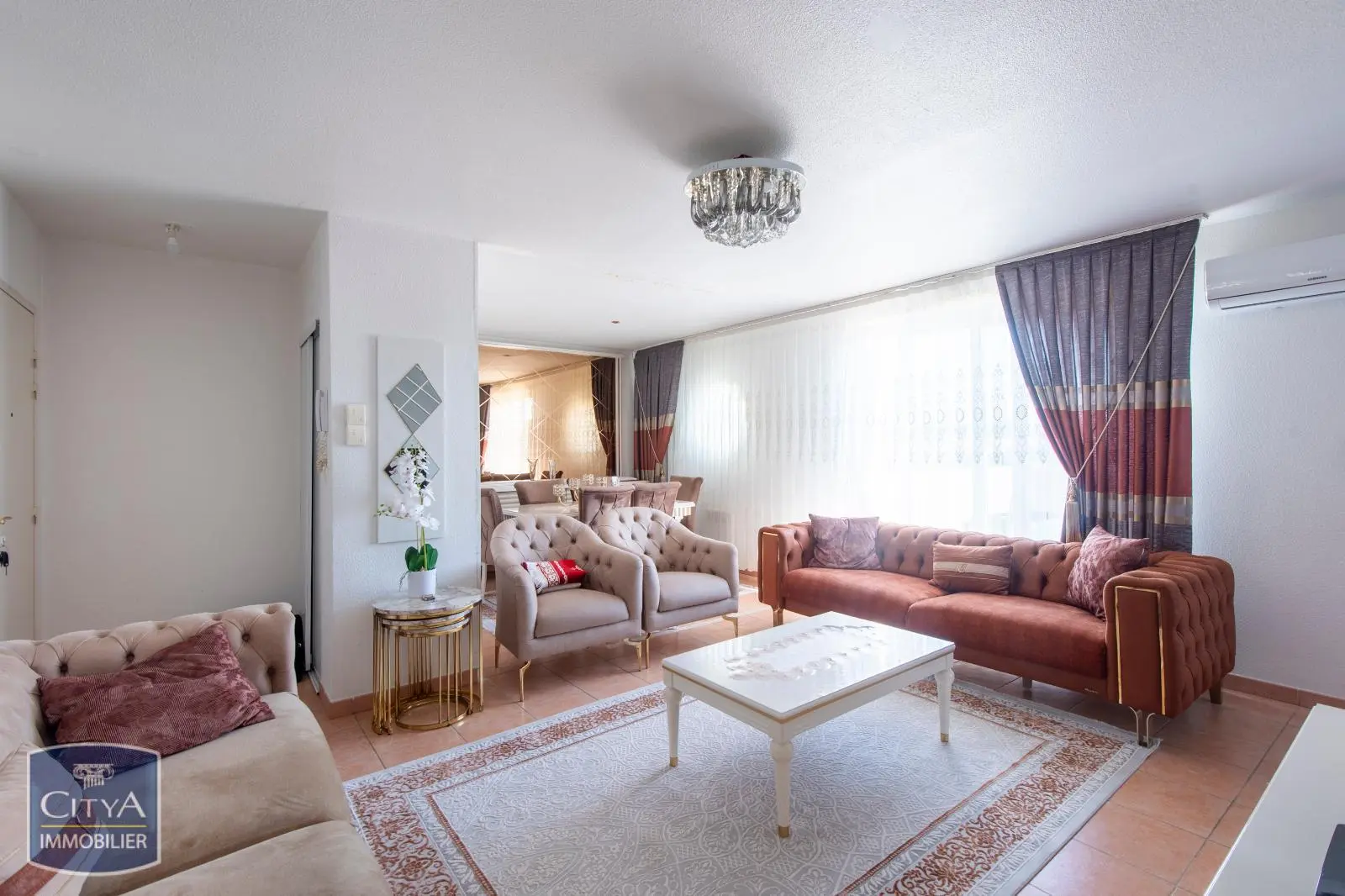 Photo 3 Appartement 5 pièces 91.87m²