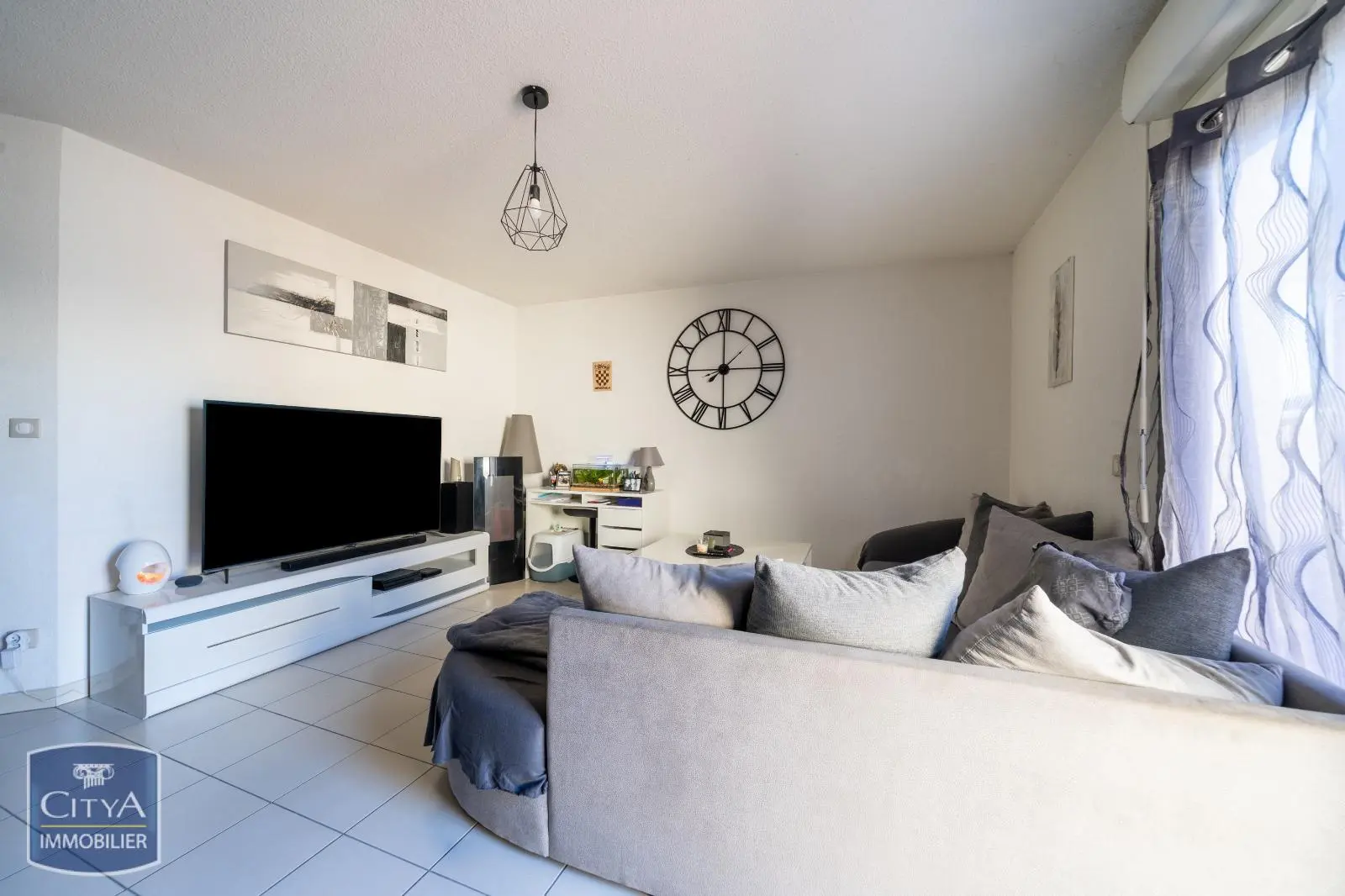 Photo 2 Appartement 2 pièces 48.58m²