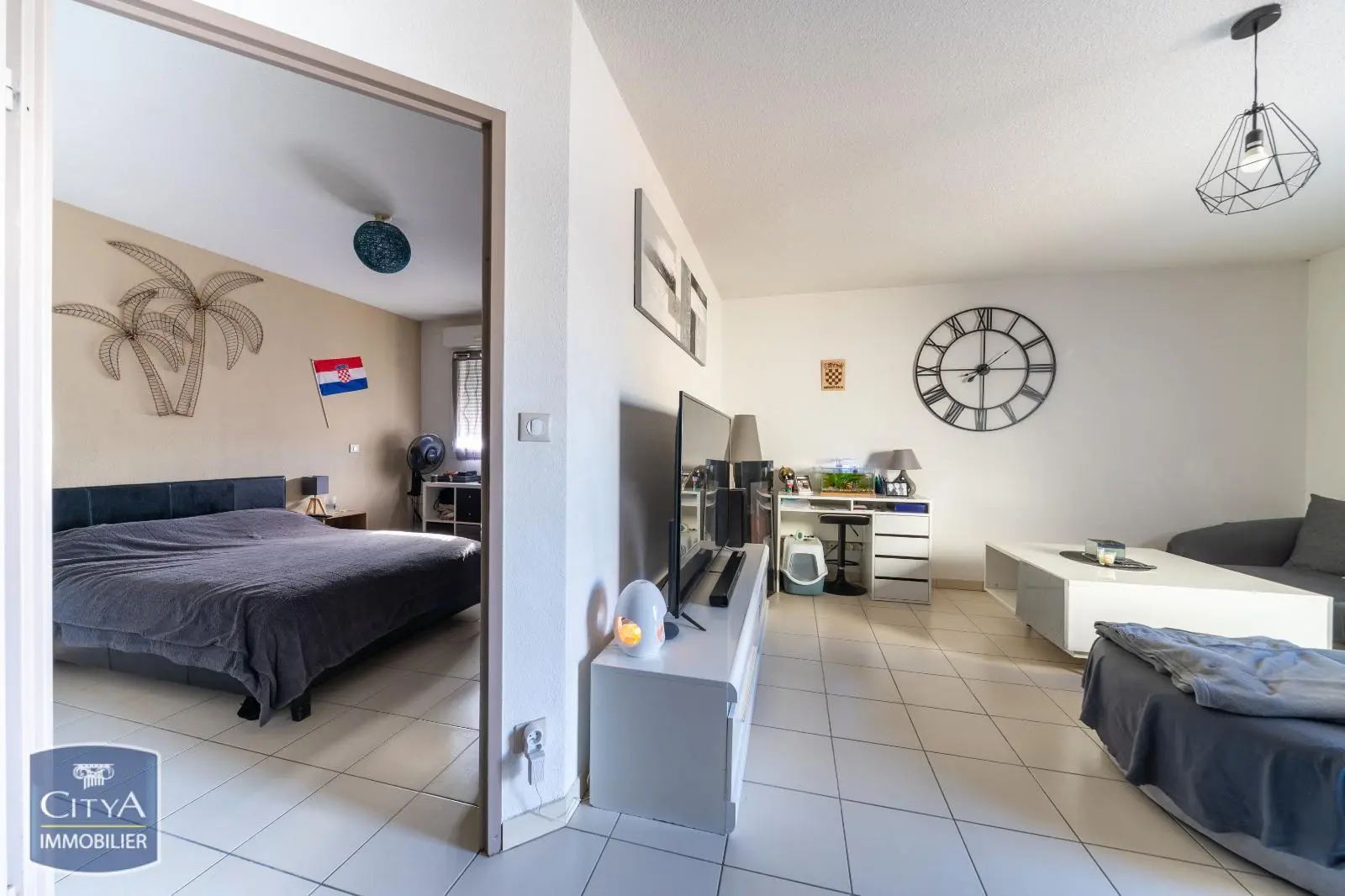 Photo 7 Appartement 2 pièces 48.58m²