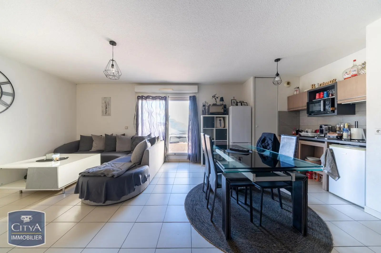 Photo 8 Appartement 2 pièces 48.58m²