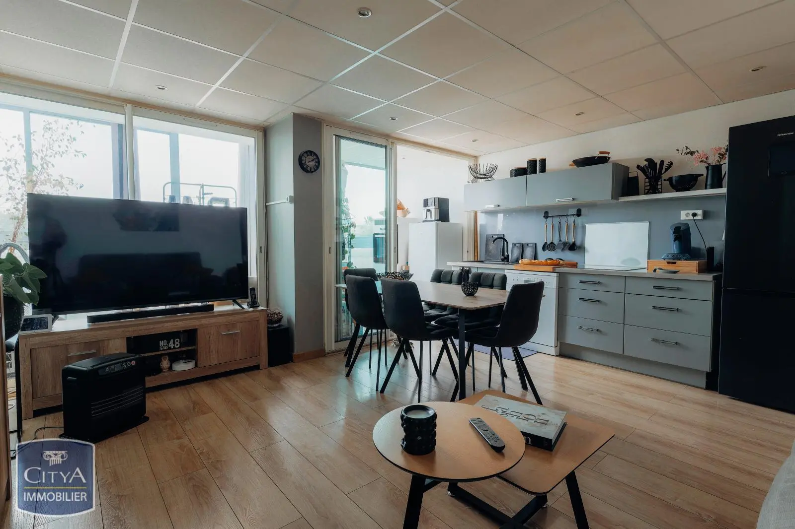 Photo 2 Appartement 2 pièces