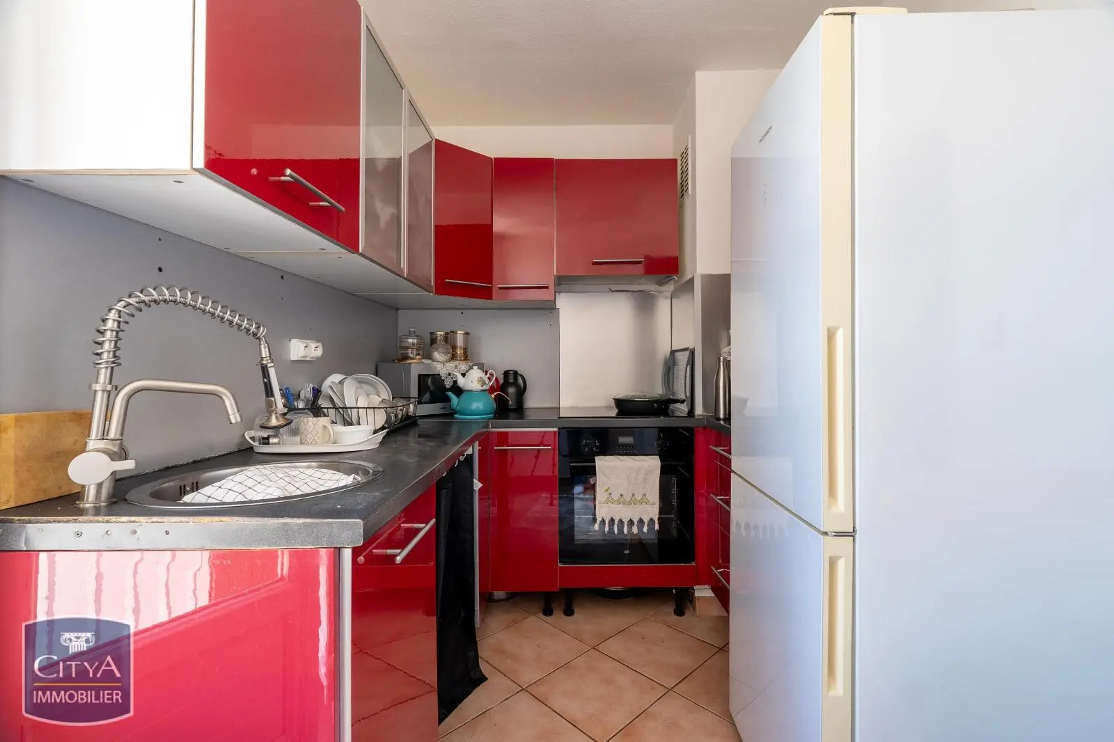 Photo 2 Appartement 3 pièces 60m²