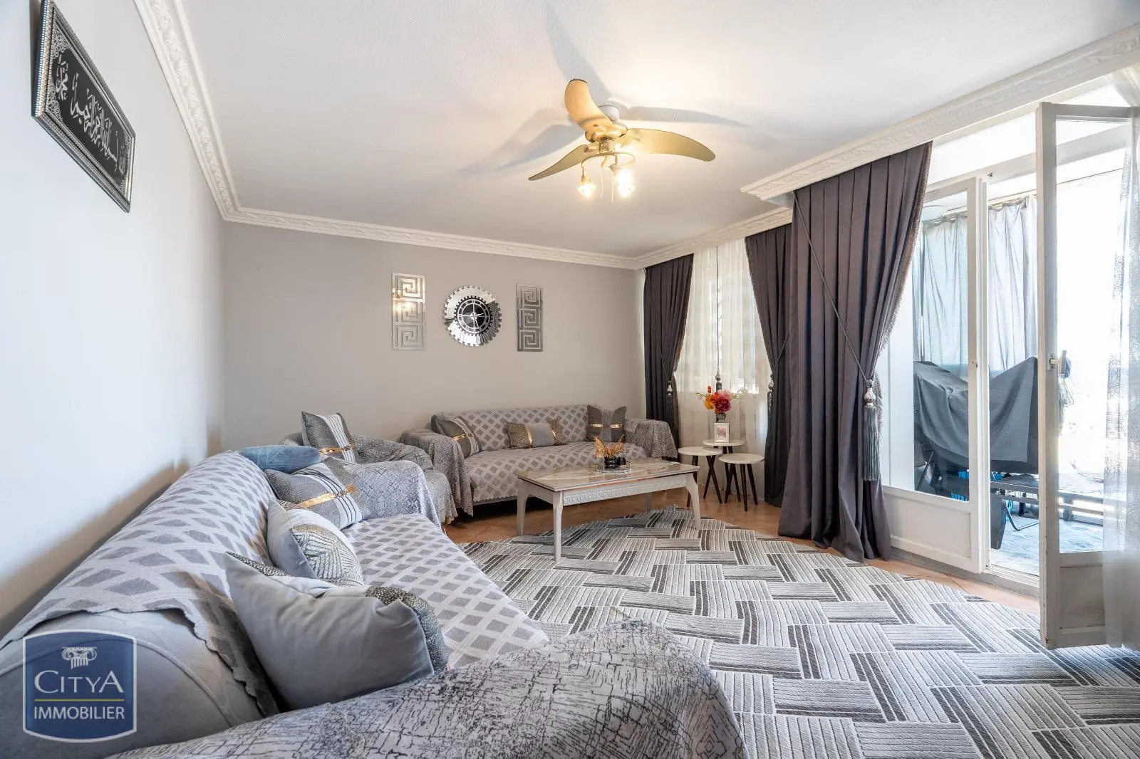 Photo 3 Appartement 3 pièces 60m²