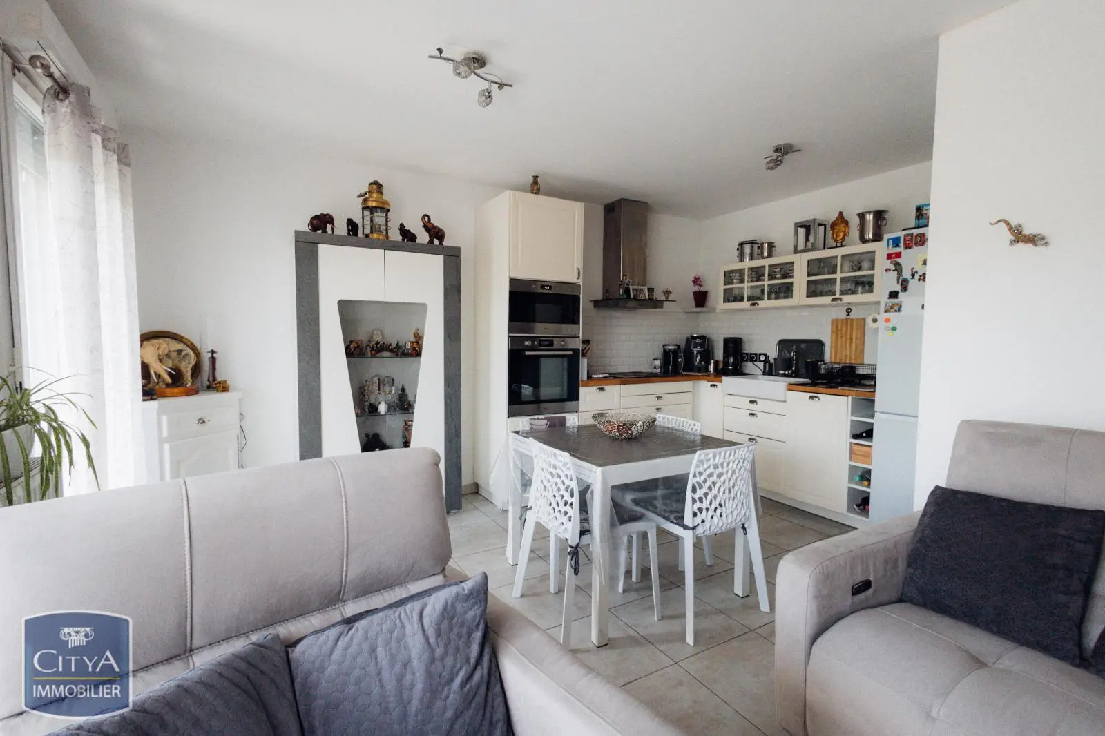 Photo 3 Appartement 3 pièces 58m²
