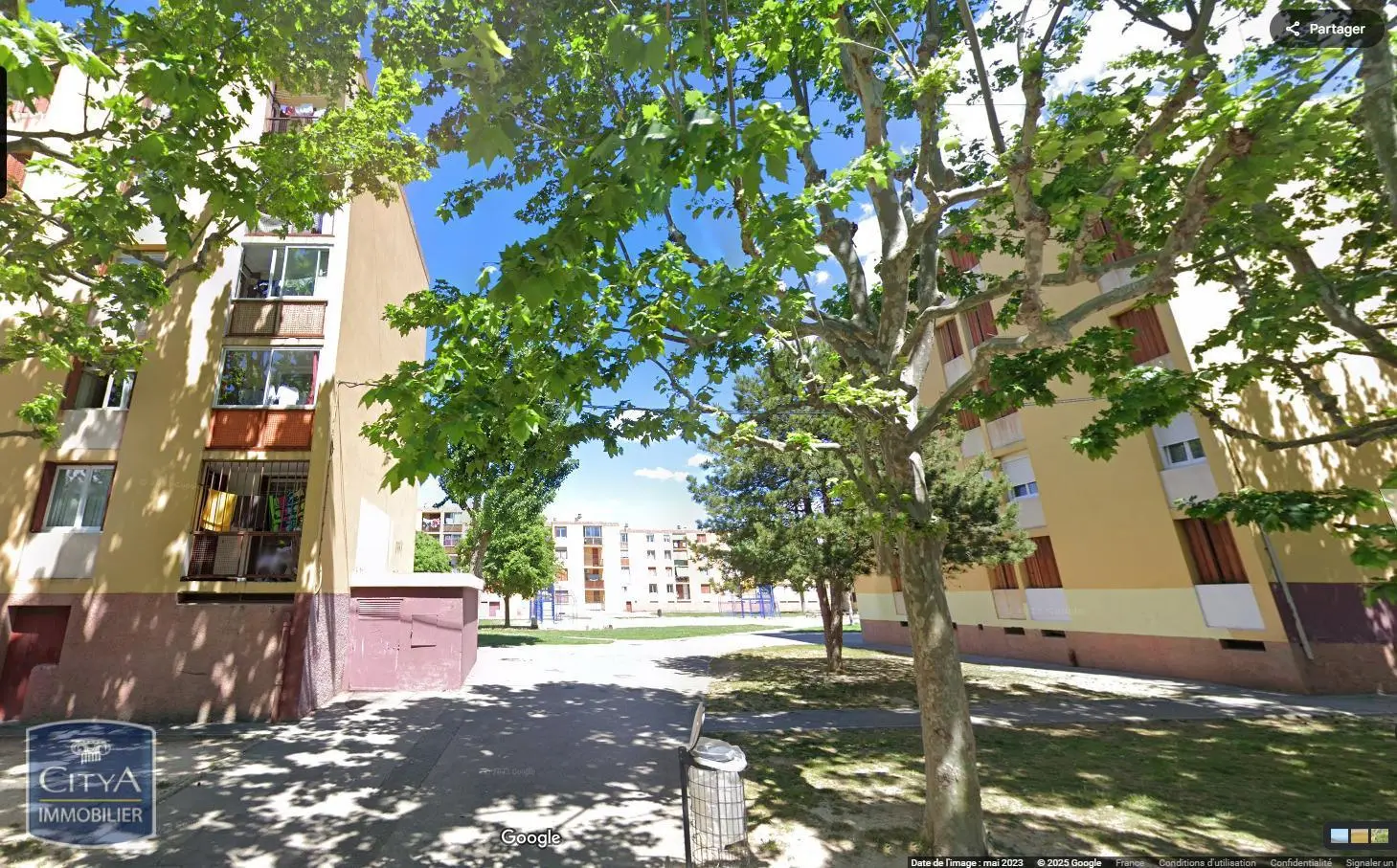 Photo 1 Appartement 2 pièces 45.36m²