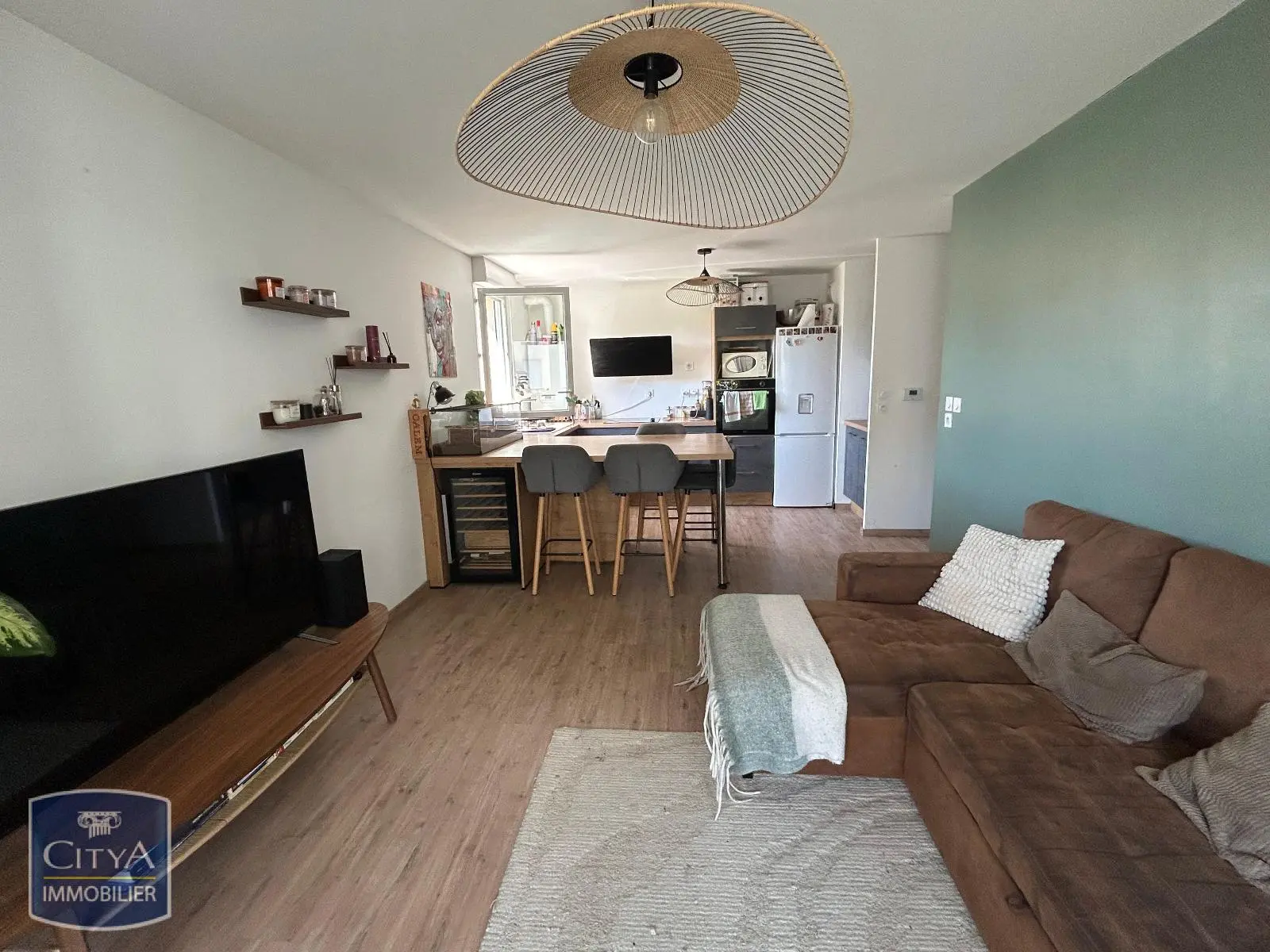 Photo 14 Appartement 4 pièces 74.05m²