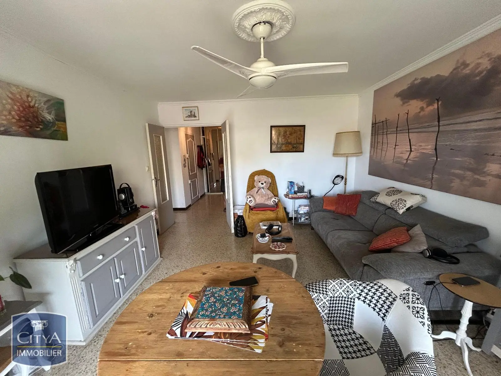 Photo 3 Appartement 4 pièces 83m²