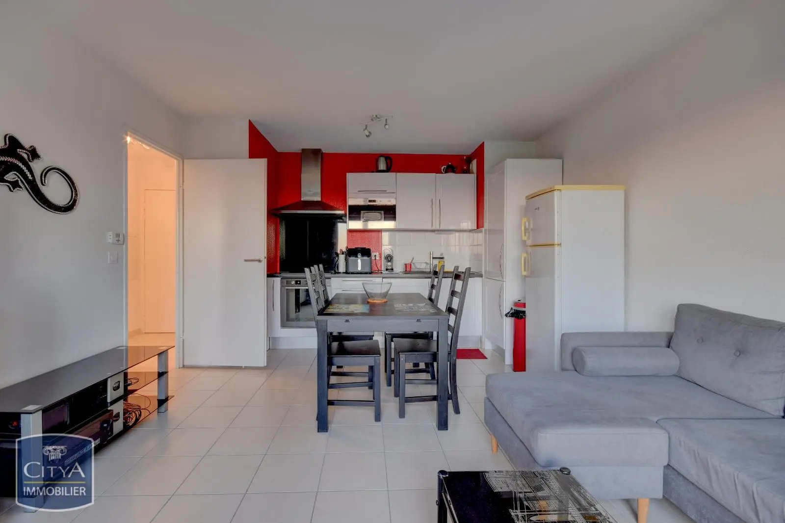 Photo 2 Appartement 2 pièces 41m²