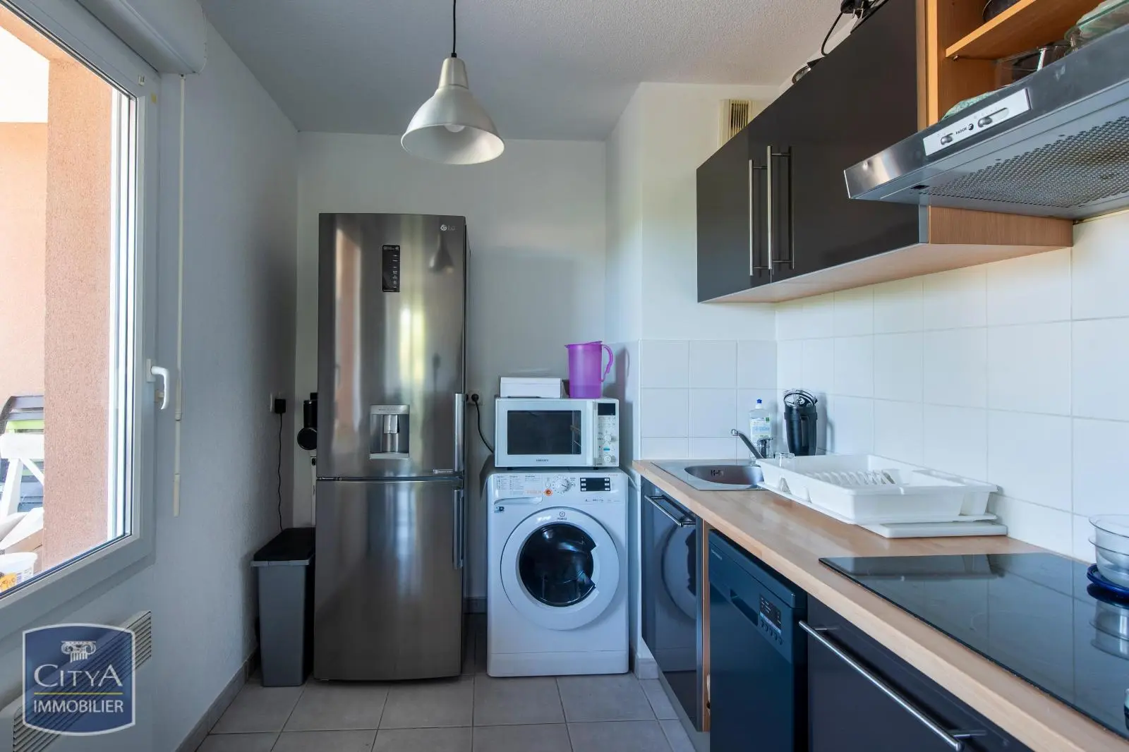 Photo 2 Appartement 3 pièces 56m²