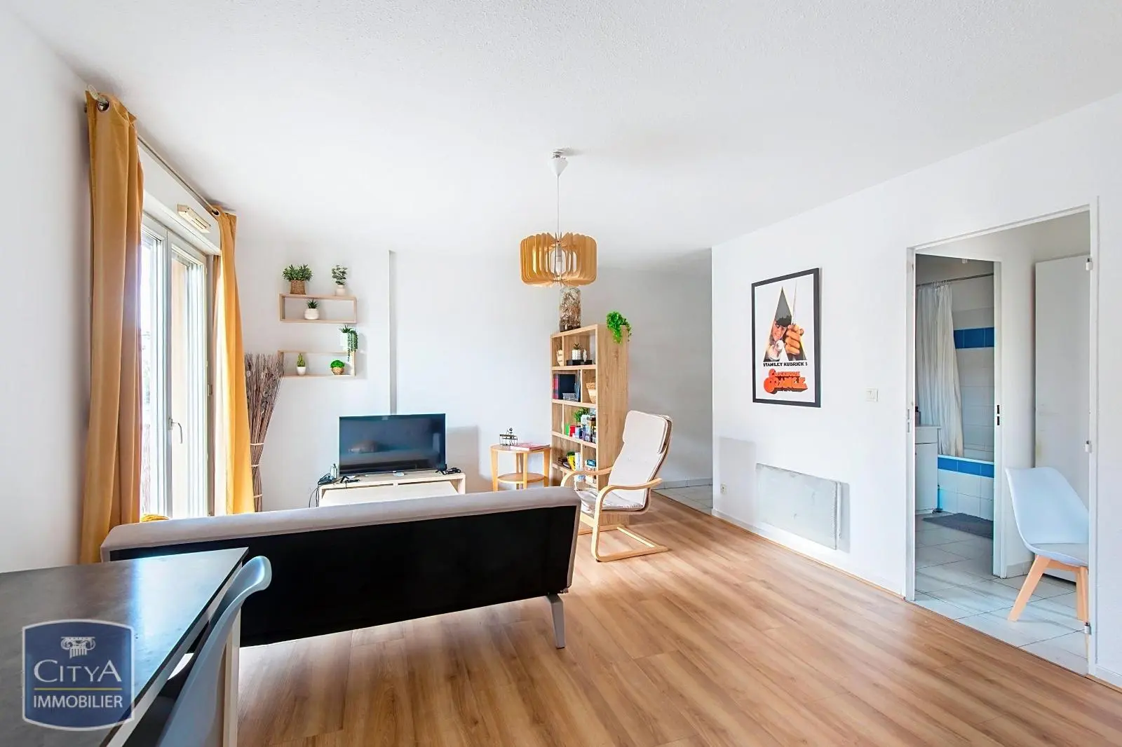 Photo 2 Appartement 2 pièces 53m²