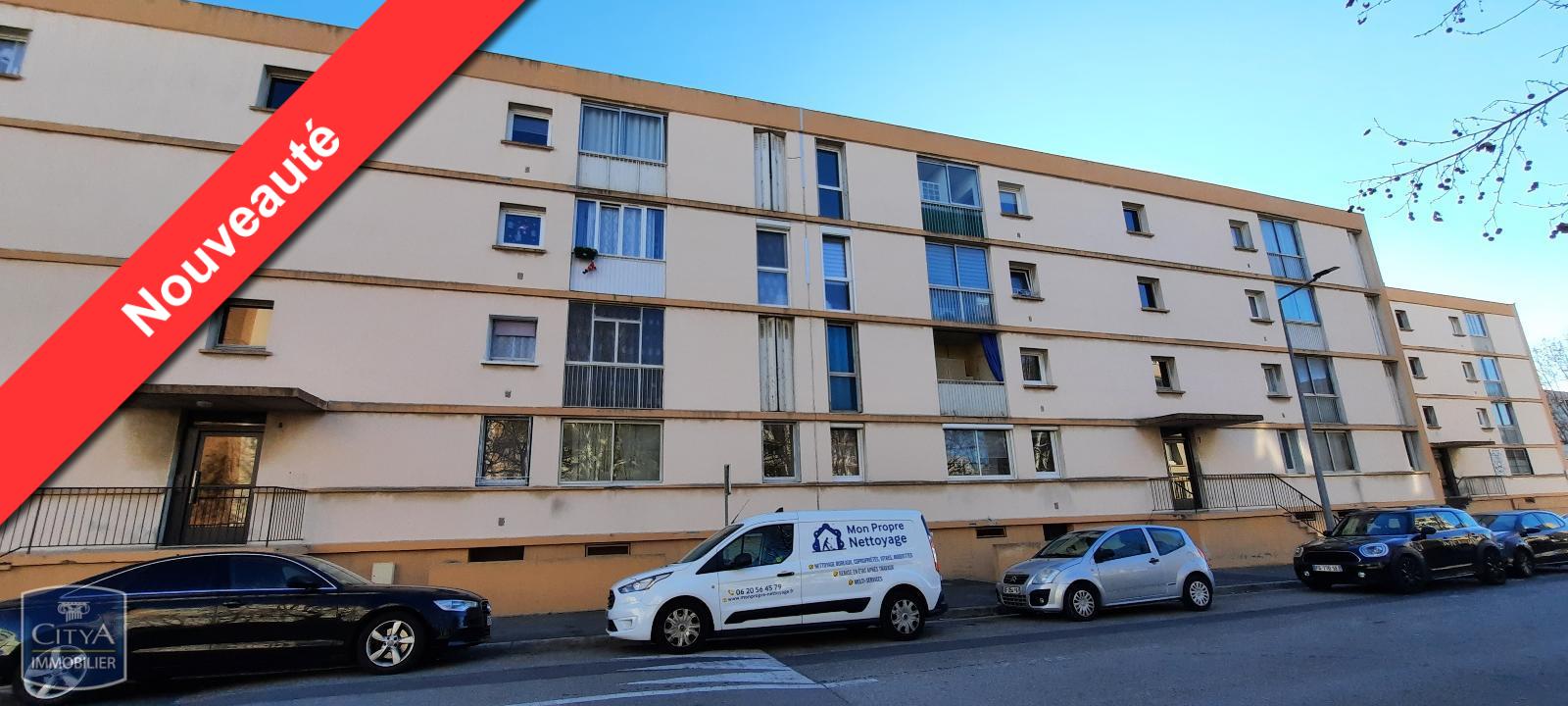 Vente Appartement 69m² 4 Pièces à Marignane (13700) - Citya