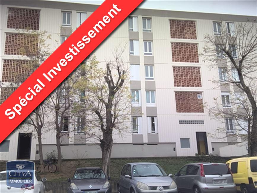 Vente Appartement 65m² 3 Pièces à Marignane (13700) - Citya