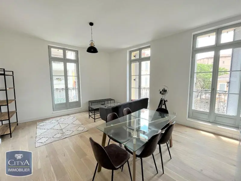 Photo 1 Appartement 3 pièces 63.76m²